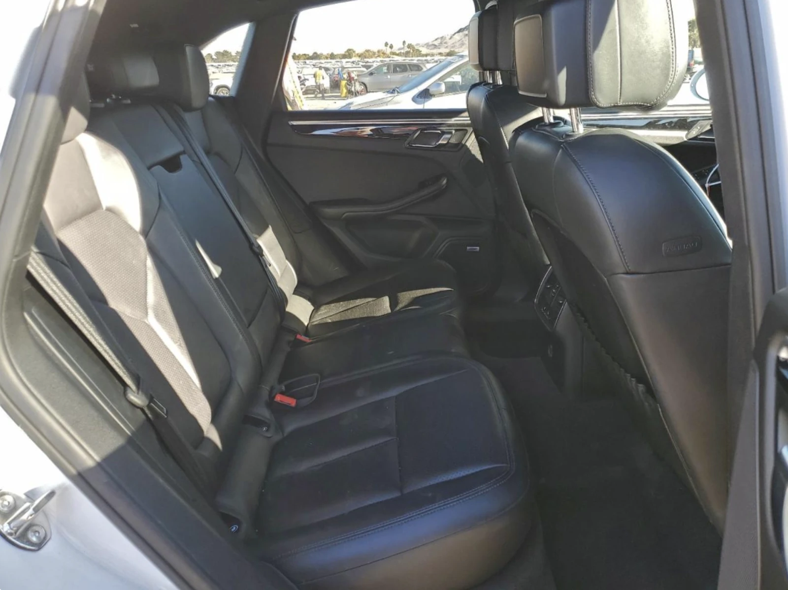 Porsche Macan S * sport chrono package* *  - изображение 10