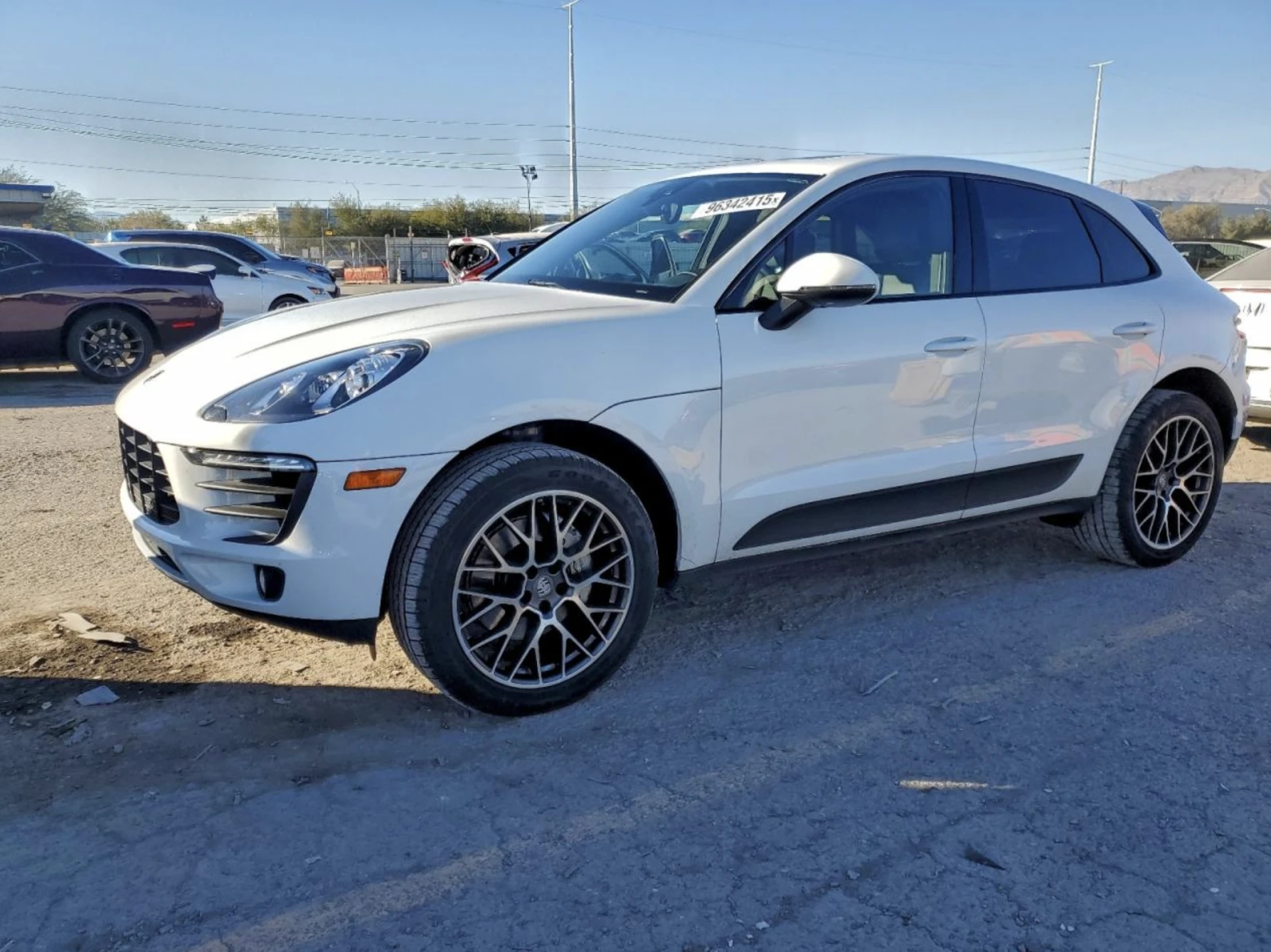 Porsche Macan S * sport chrono package* *  | Mobile.bg � ����������� 1
