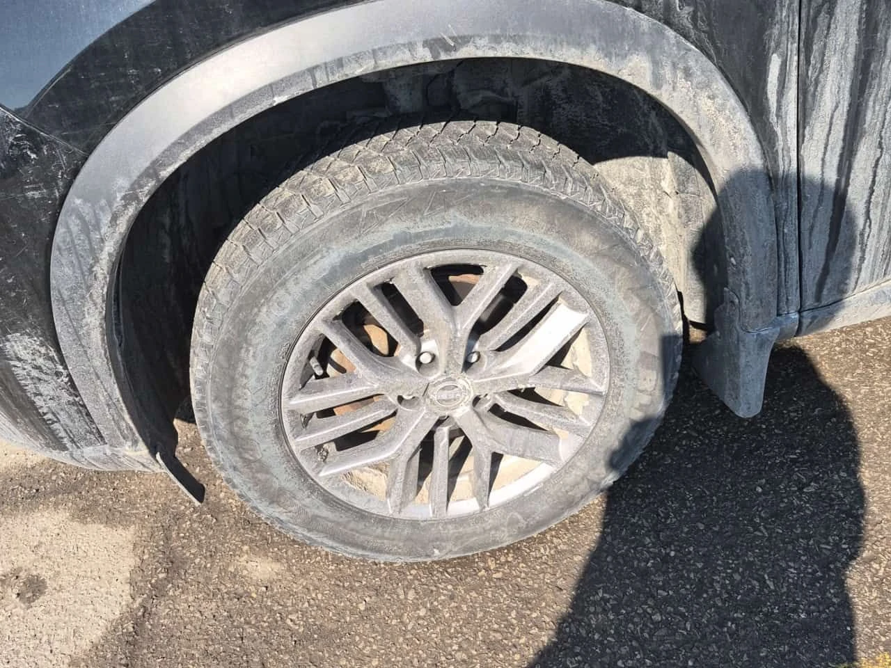 Nissan Rogue S /CARFAX /Подгрев/Навигация /+ 4 Гуми, снимка 17 - Автомобили и джипове - 53714430