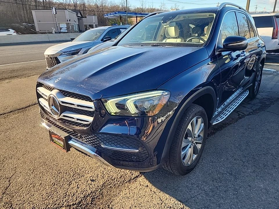 Mercedes-Benz GLE 350 4MATIC * CARFAX* DISTRONIC * BURMESTER, снимка 2 - Автомобили и джипове - 53719179
