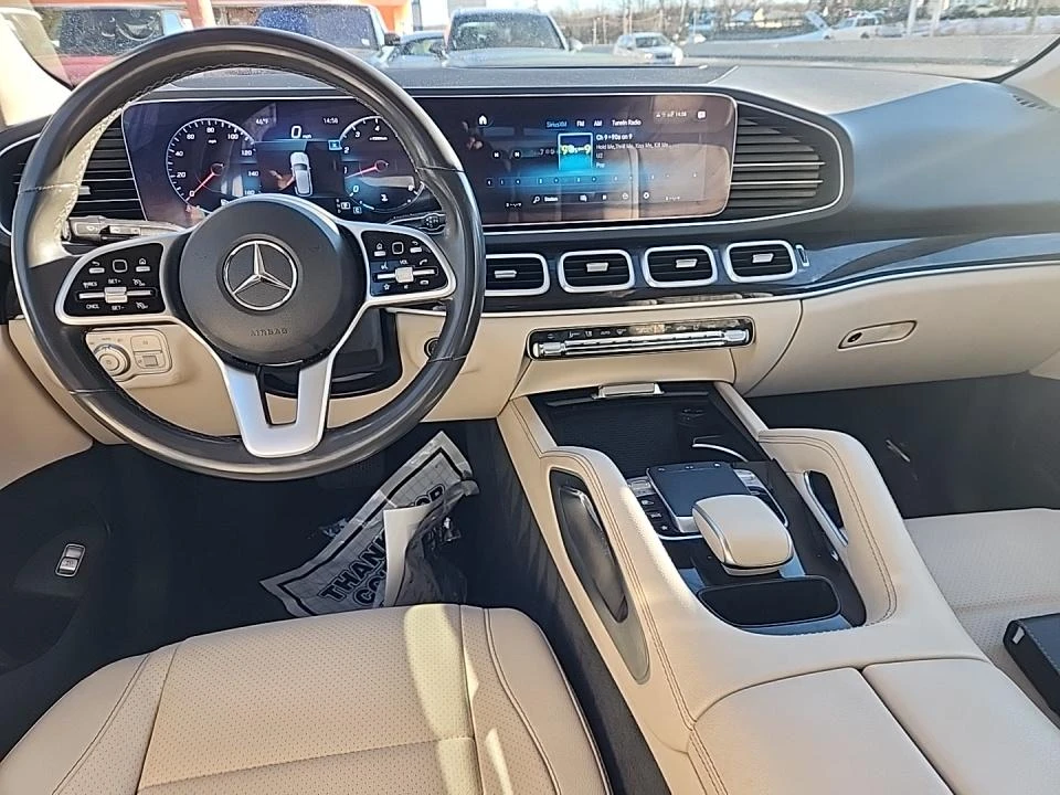 Mercedes-Benz GLE 350 4MATIC * CARFAX* DISTRONIC * BURMESTER, снимка 6 - Автомобили и джипове - 53719179
