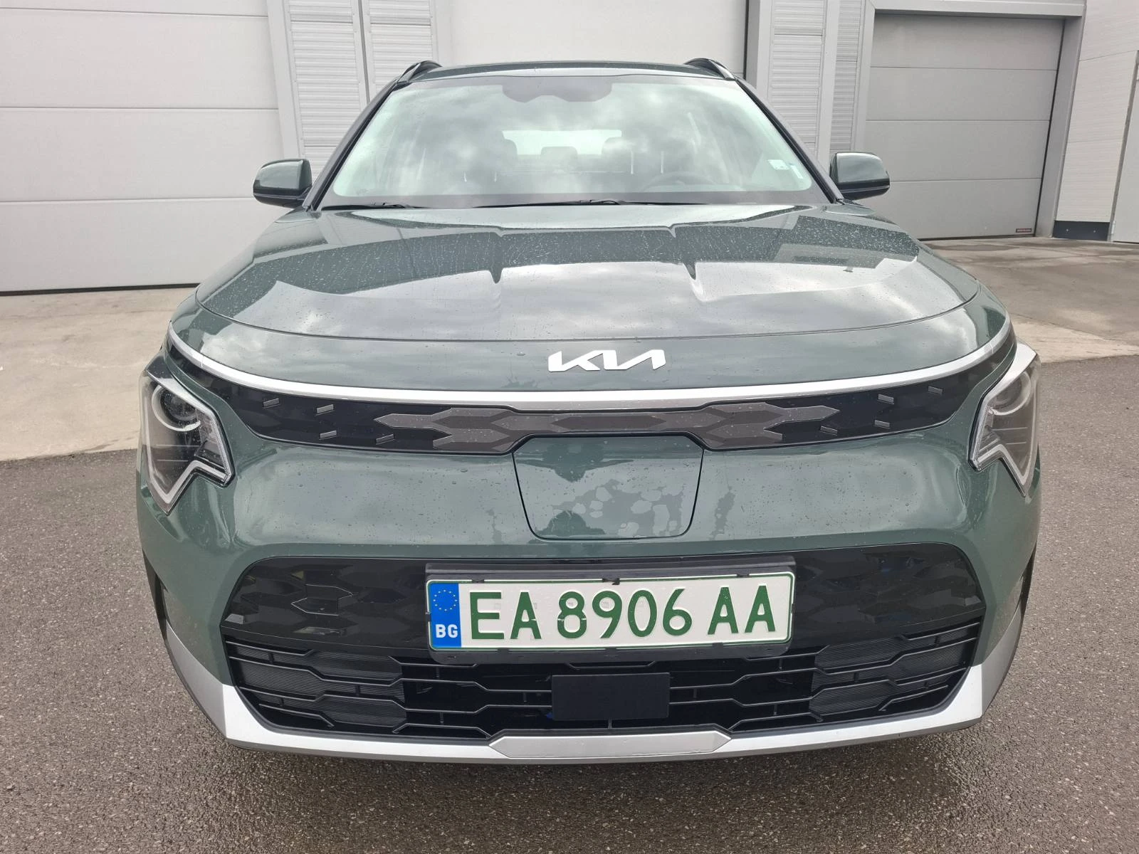 Kia Niro EV 150kw Comfort + Heat pump �������� | Mobile.bg � ����������� 2