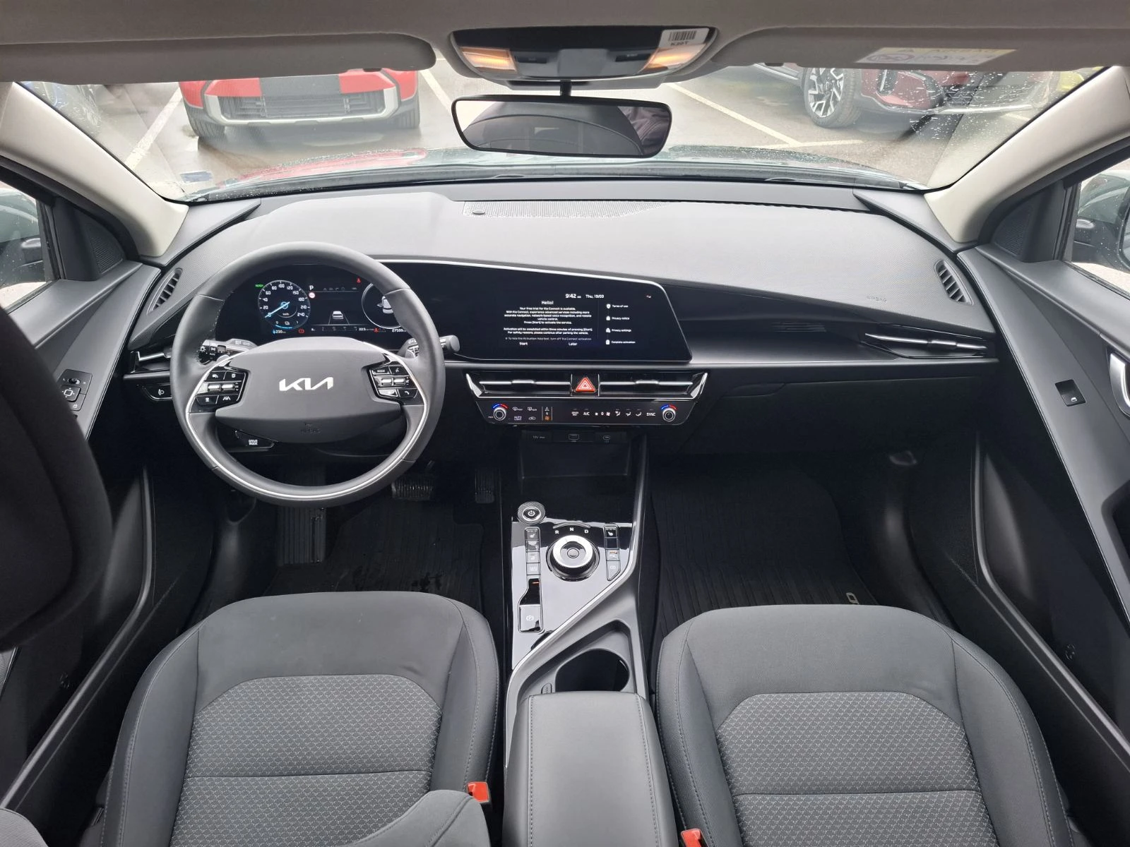Kia Niro EV 150kw Comfort + Heat pump �������� | Mobile.bg � ����������� 8