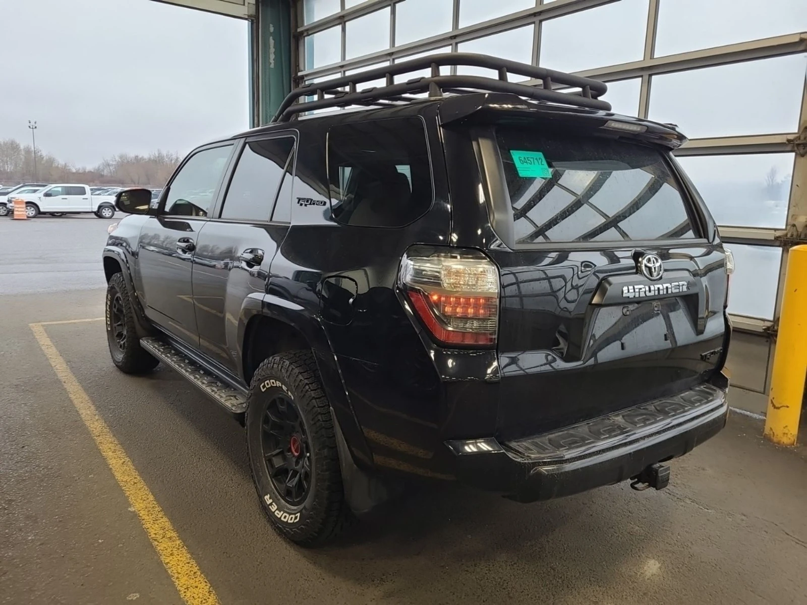Toyota 4runner TRD OFF-ROAD PRO | Mobile.bg � ����������� 5
