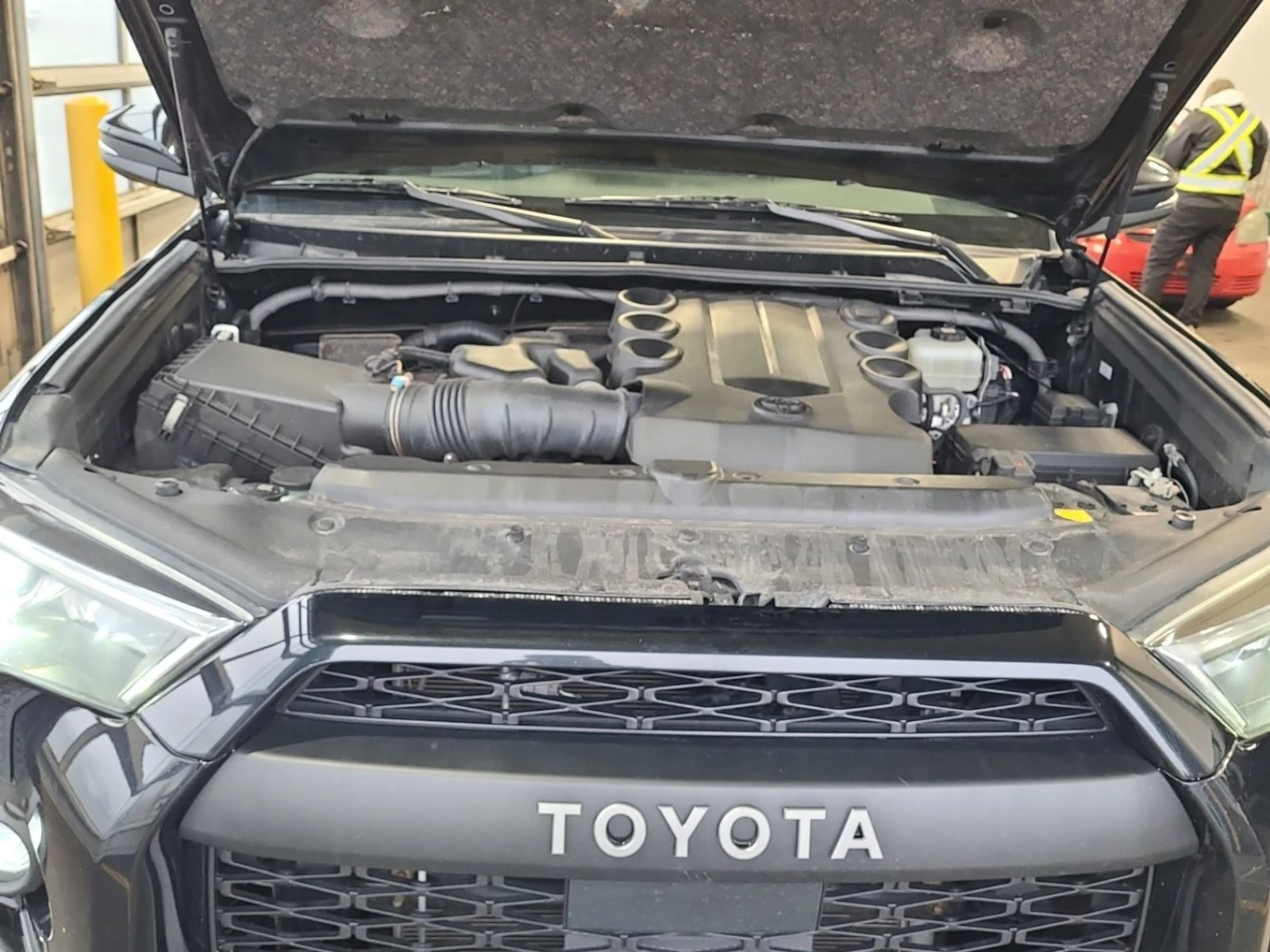Toyota 4runner TRD OFF-ROAD PRO | Mobile.bg � ����������� 3
