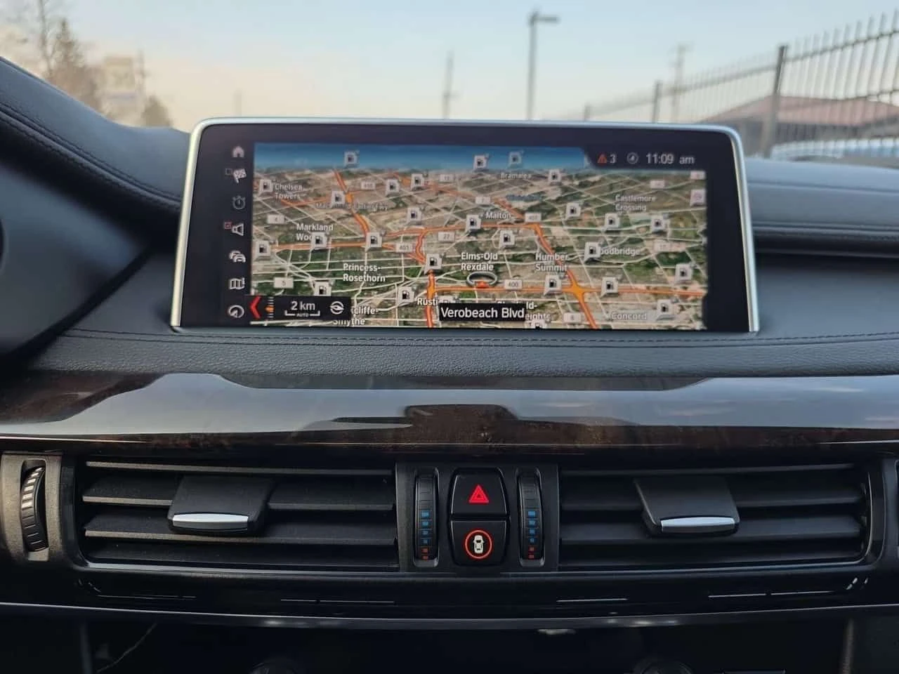 BMW X6 SUNROOF| HEAD-UP| 360| AMBIENT| KEYLESS , снимка 12 - Автомобили и джипове - 54433383