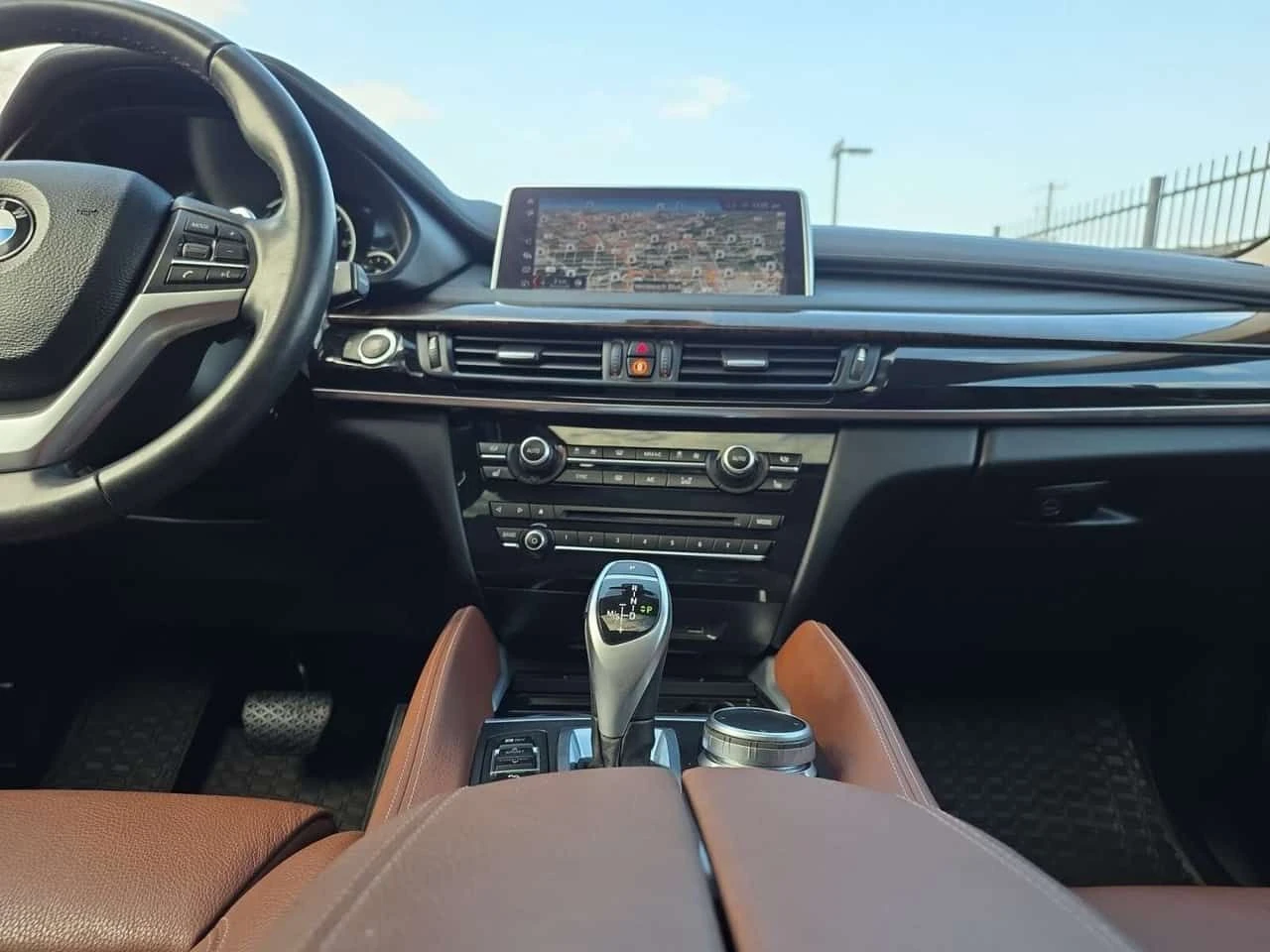 BMW X6 SUNROOF| HEAD-UP| 360| AMBIENT| KEYLESS , снимка 9 - Автомобили и джипове - 54433383