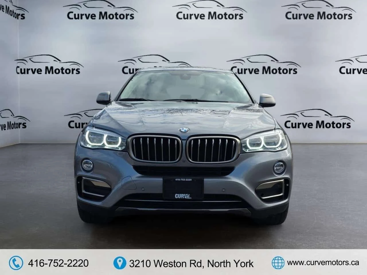 BMW X6 SUNROOF| HEAD-UP| 360| AMBIENT| KEYLESS , снимка 2 - Автомобили и джипове - 54433383