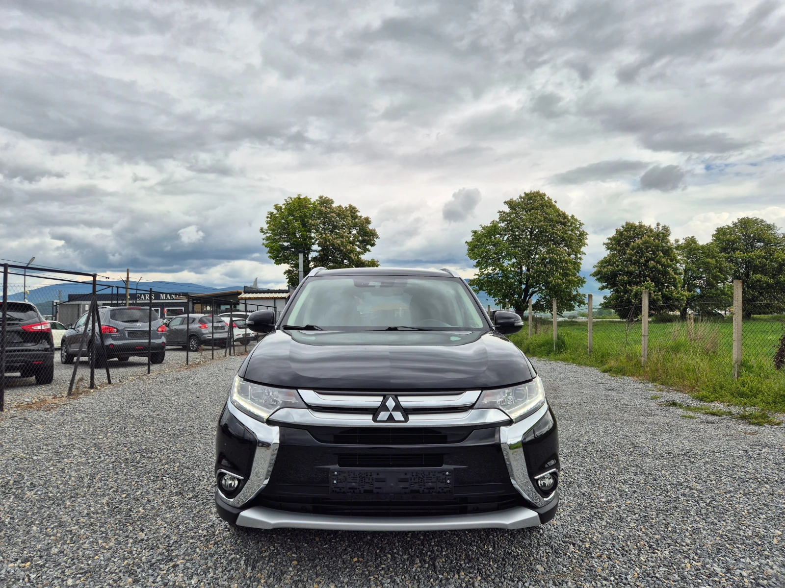 Mitsubishi Outlander 2.2DI-D* AUTOMAT* 4×4* 