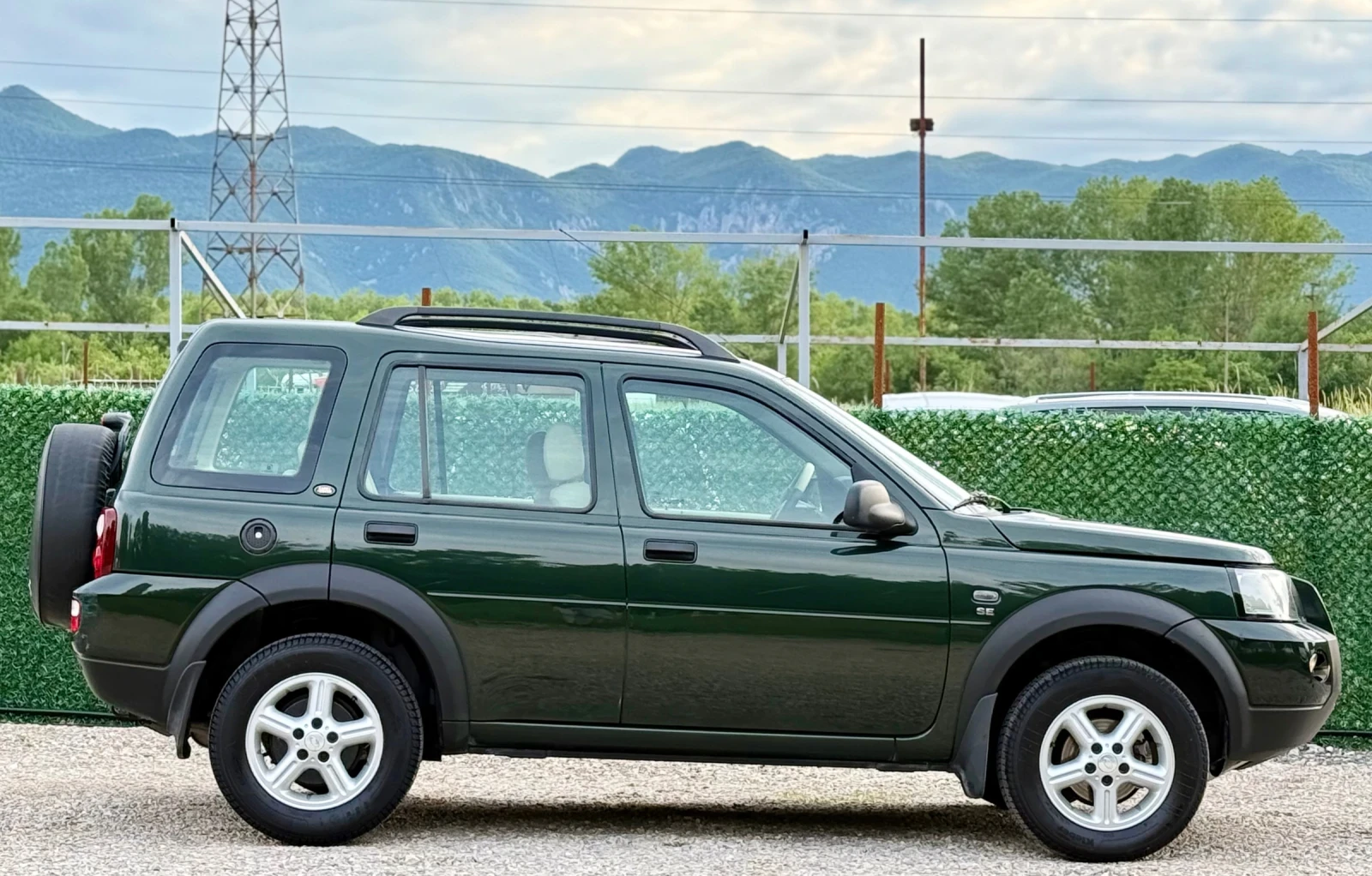 Land Rover Freelander 2.0TD4 * 4x4* ИТАЛИЯ* , снимка 4 - Автомобили и джипове - 54611353