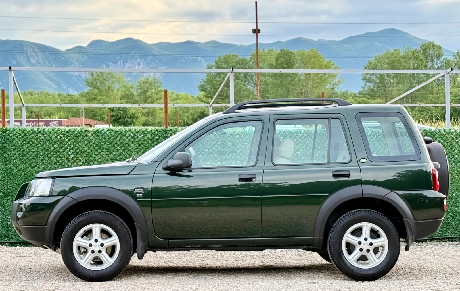 Land Rover Freelander 2.0TD4 * 4x4* ИТАЛИЯ* , снимка 8 - Автомобили и джипове - 54611353