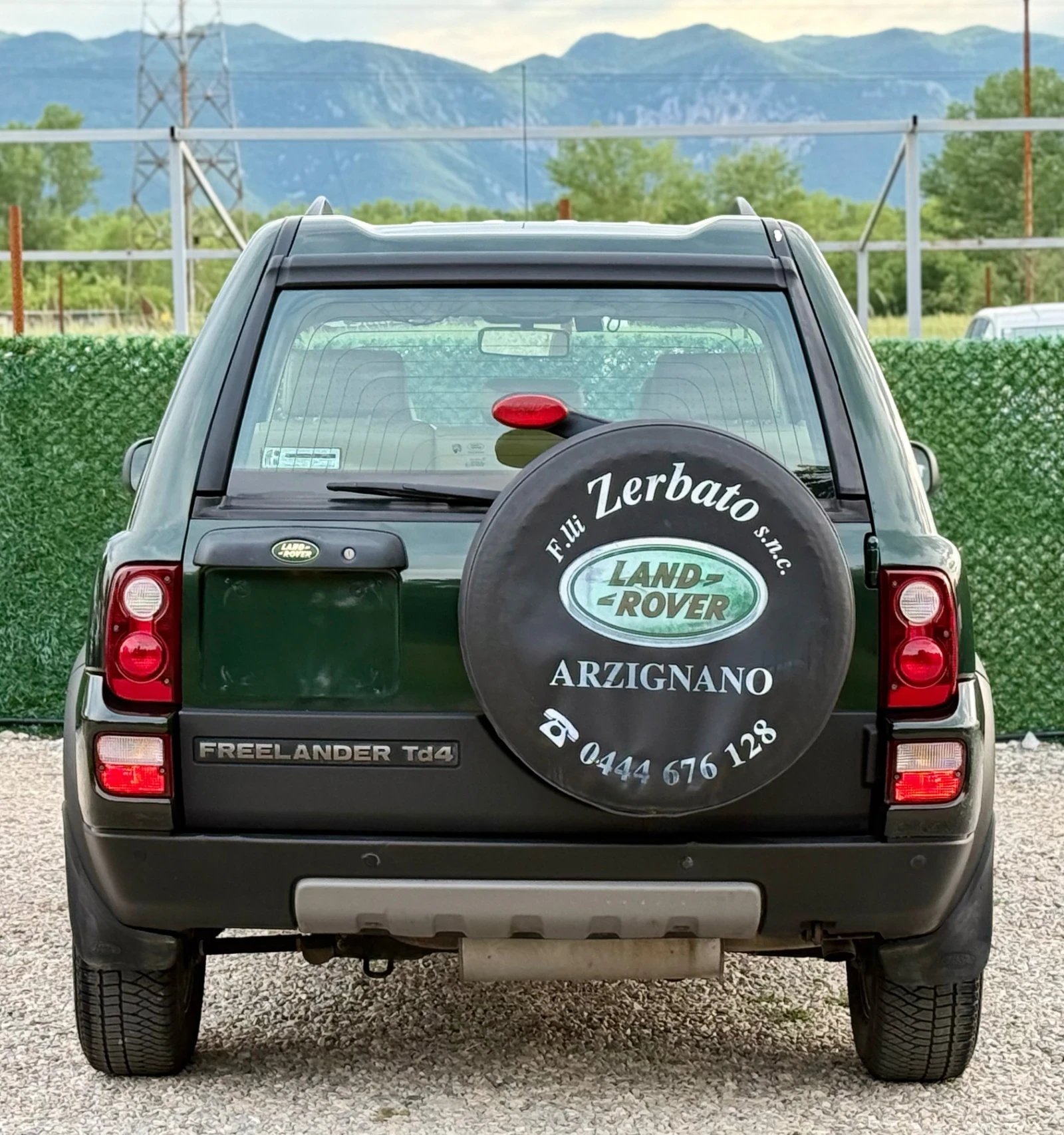 Land Rover Freelander 2.0TD4 * 4x4* ИТАЛИЯ* , снимка 6 - Автомобили и джипове - 54611353