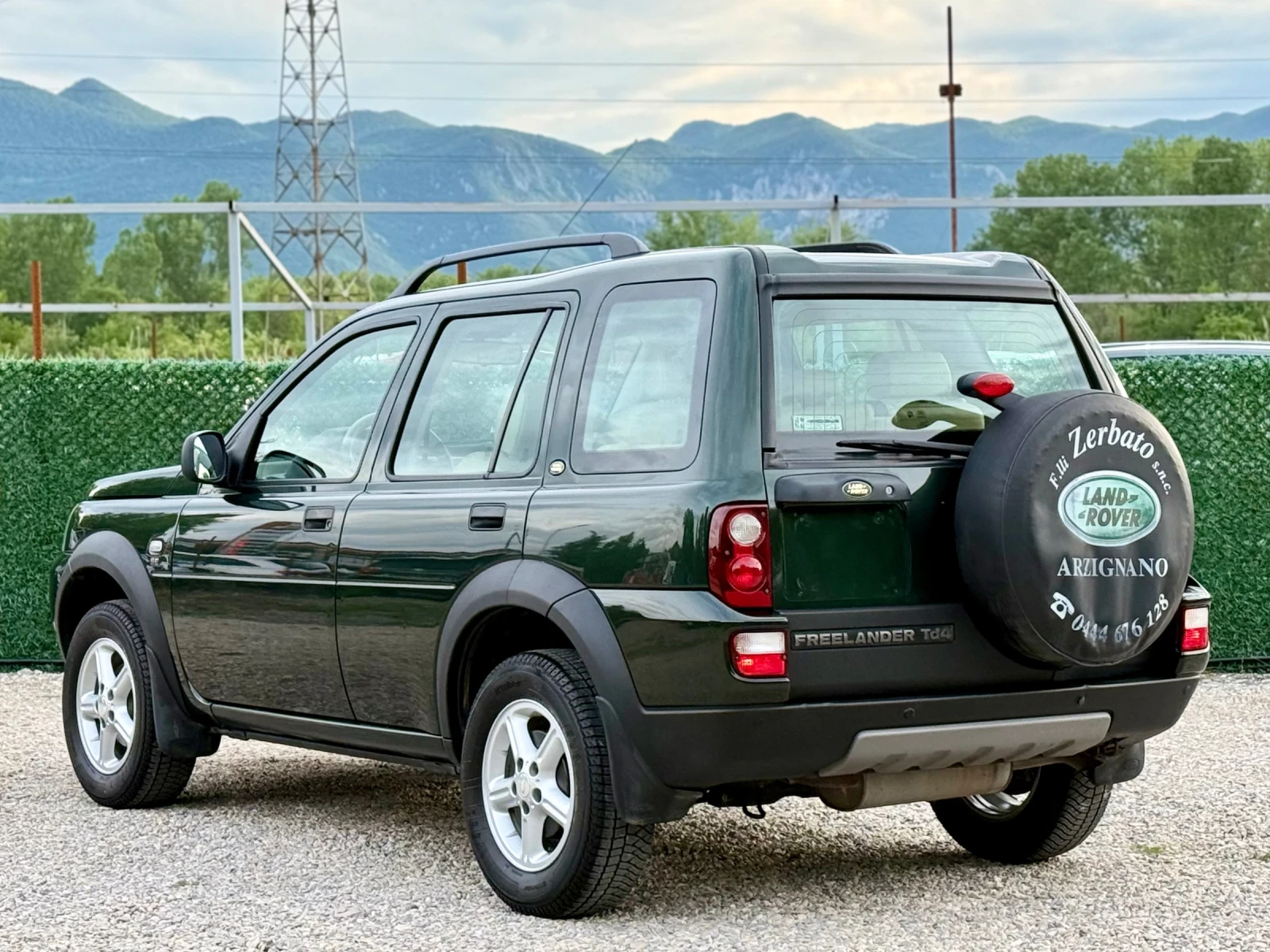 Land Rover Freelander 2.0TD4 * 4x4* ИТАЛИЯ* , снимка 7 - Автомобили и джипове - 54611353