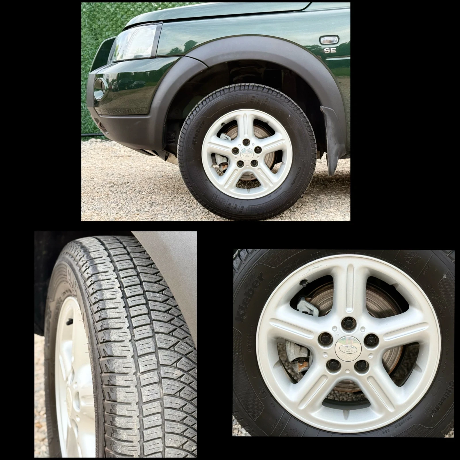 Land Rover Freelander 2.0TD4 * 4x4* ИТАЛИЯ* , снимка 10 - Автомобили и джипове - 54611353