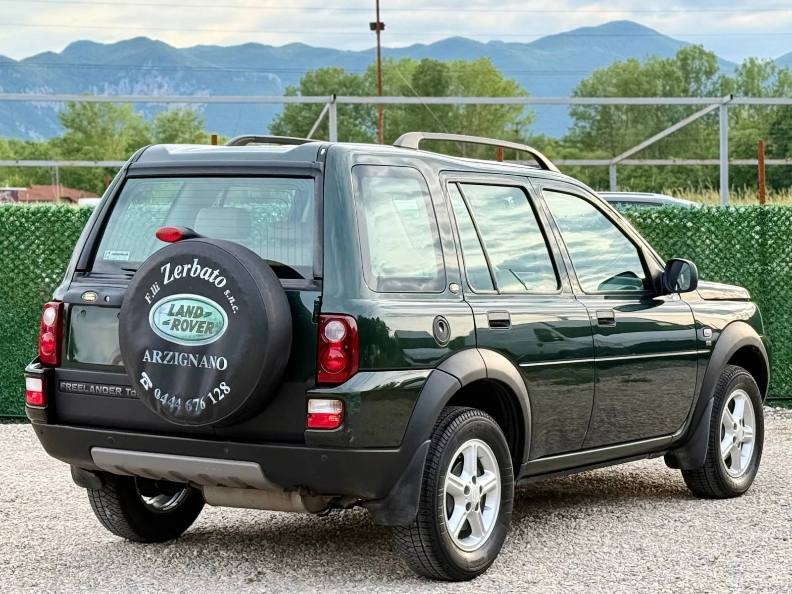 Land Rover Freelander 2.0TD4 * 4x4* ИТАЛИЯ* , снимка 5 - Автомобили и джипове - 54611353