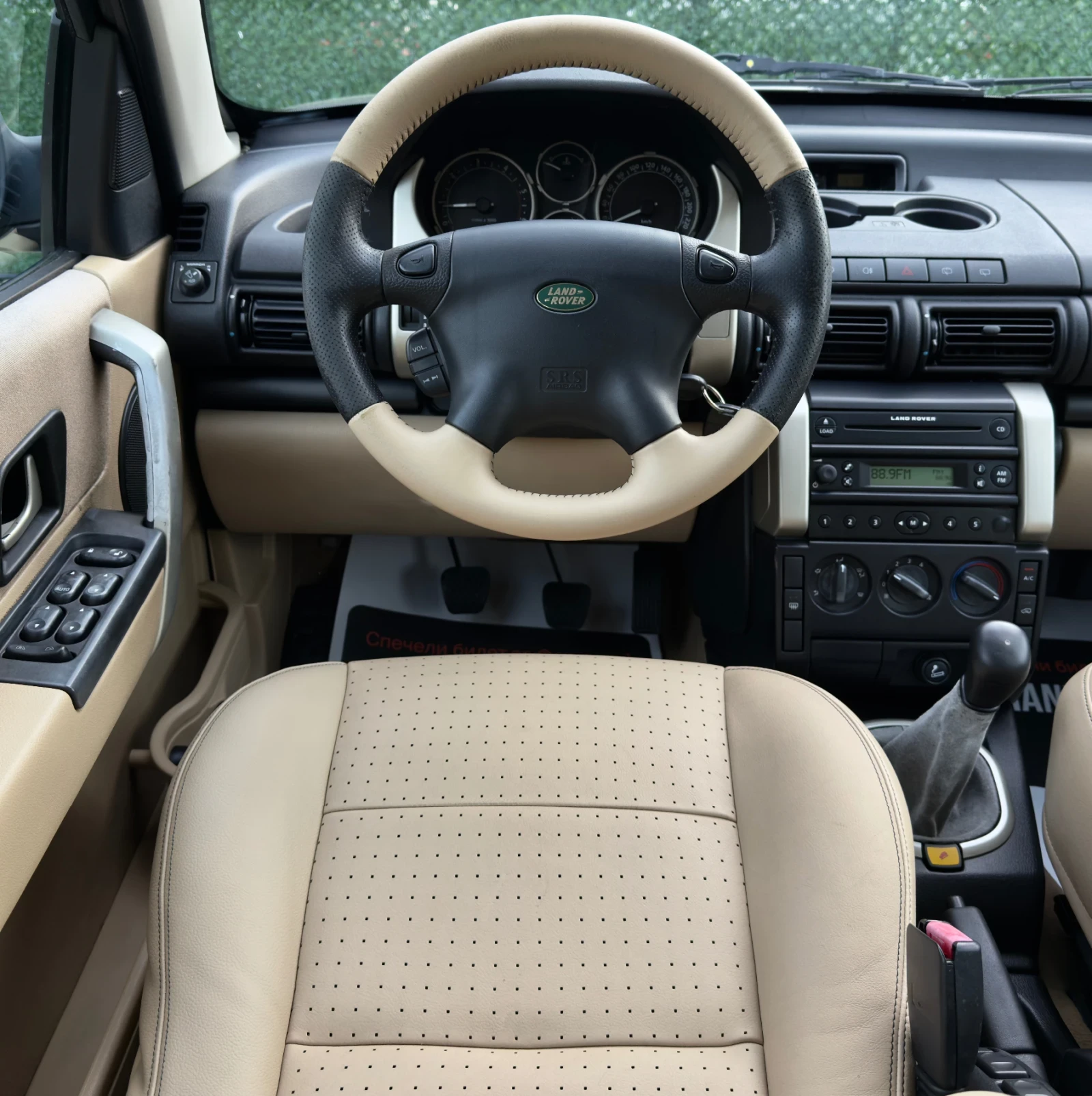 Land Rover Freelander 2.0TD4 * 4x4* ИТАЛИЯ* , снимка 12 - Автомобили и джипове - 54611353
