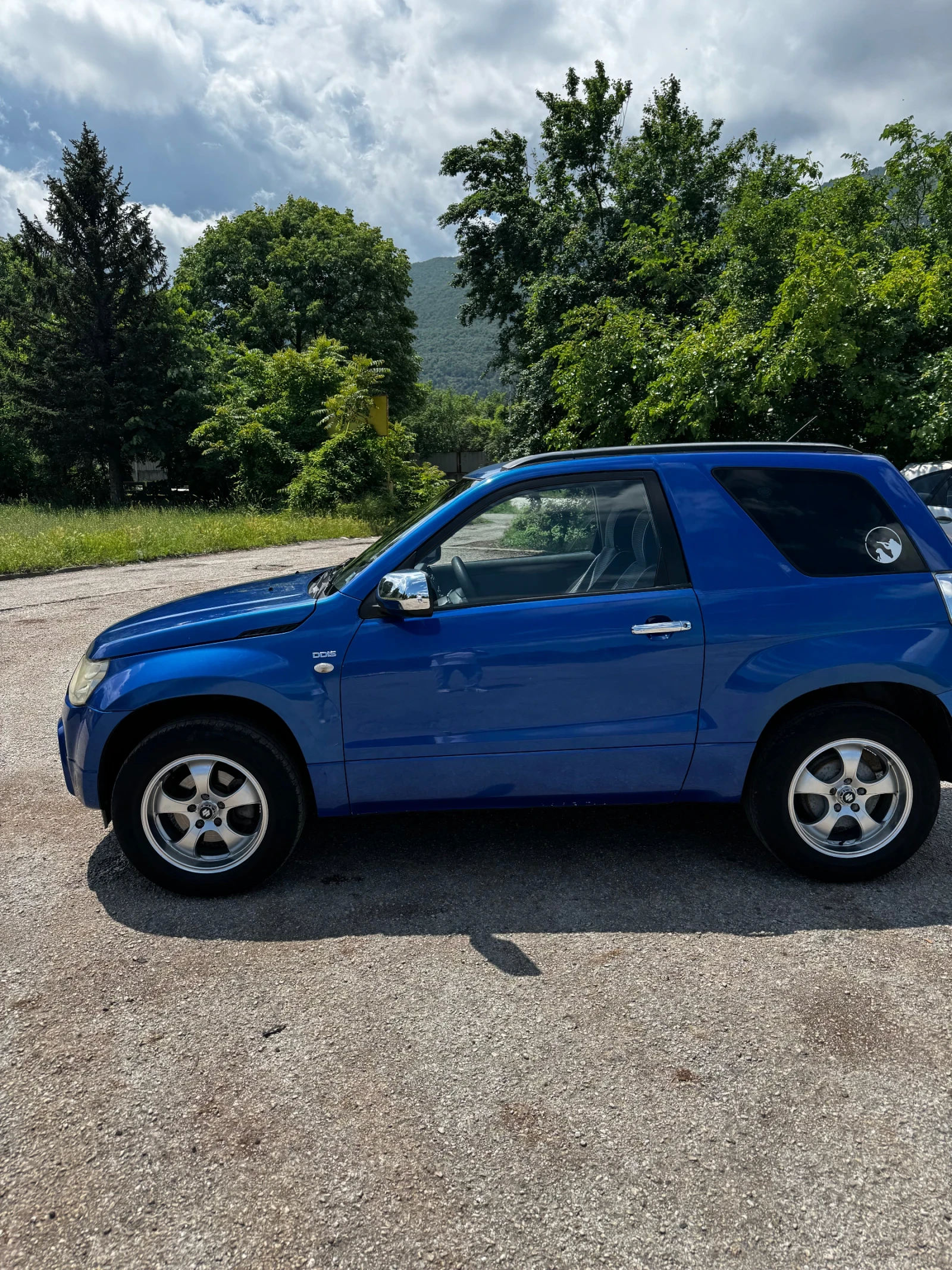 Suzuki Grand vitara Grand Vitara ll JT 1.9 DDIS, снимка 3 - Автомобили и джипове - 54811332