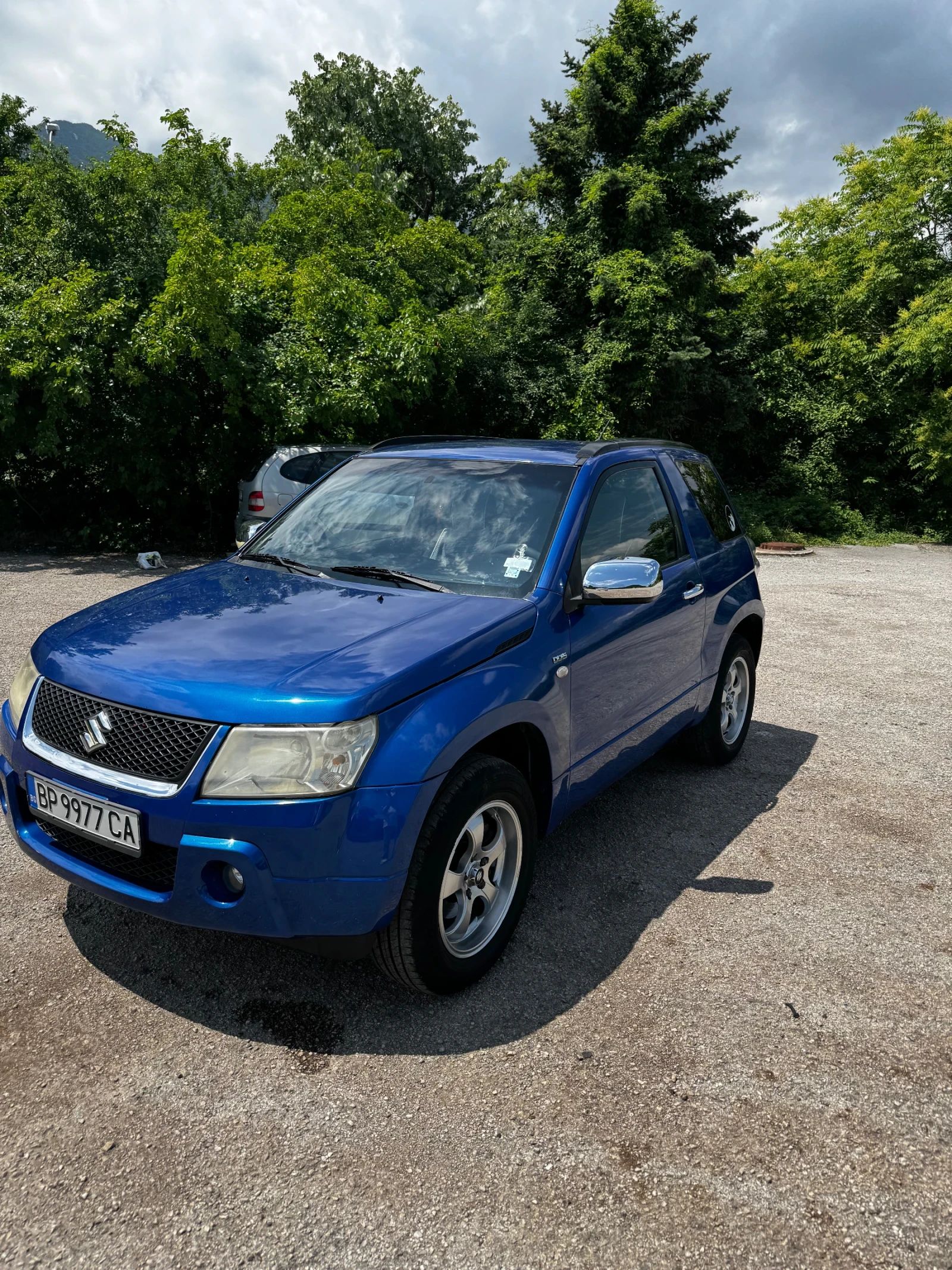 Suzuki Grand vitara Grand Vitara ll JT 1.9 DDIS, снимка 2 - Автомобили и джипове - 54811332