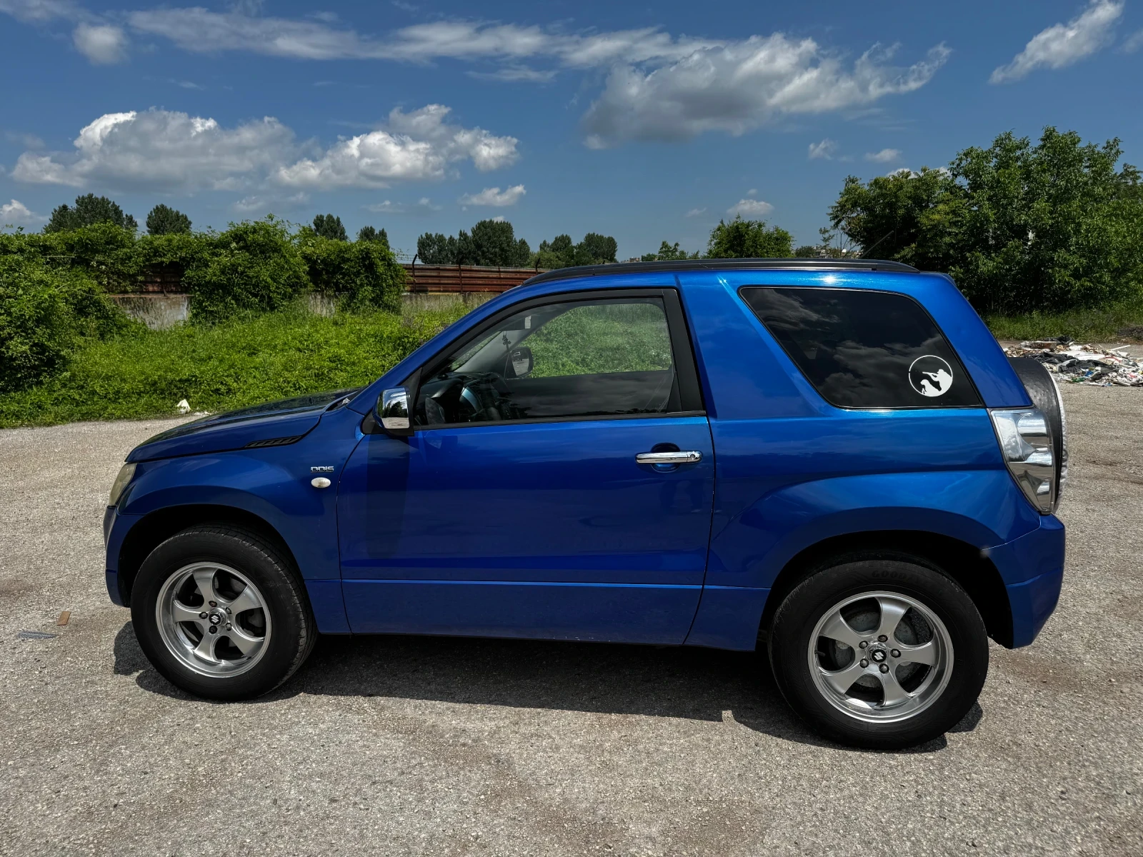 Suzuki Grand vitara Grand Vitara ll JT 1.9 DDIS, снимка 9 - Автомобили и джипове - 54811332