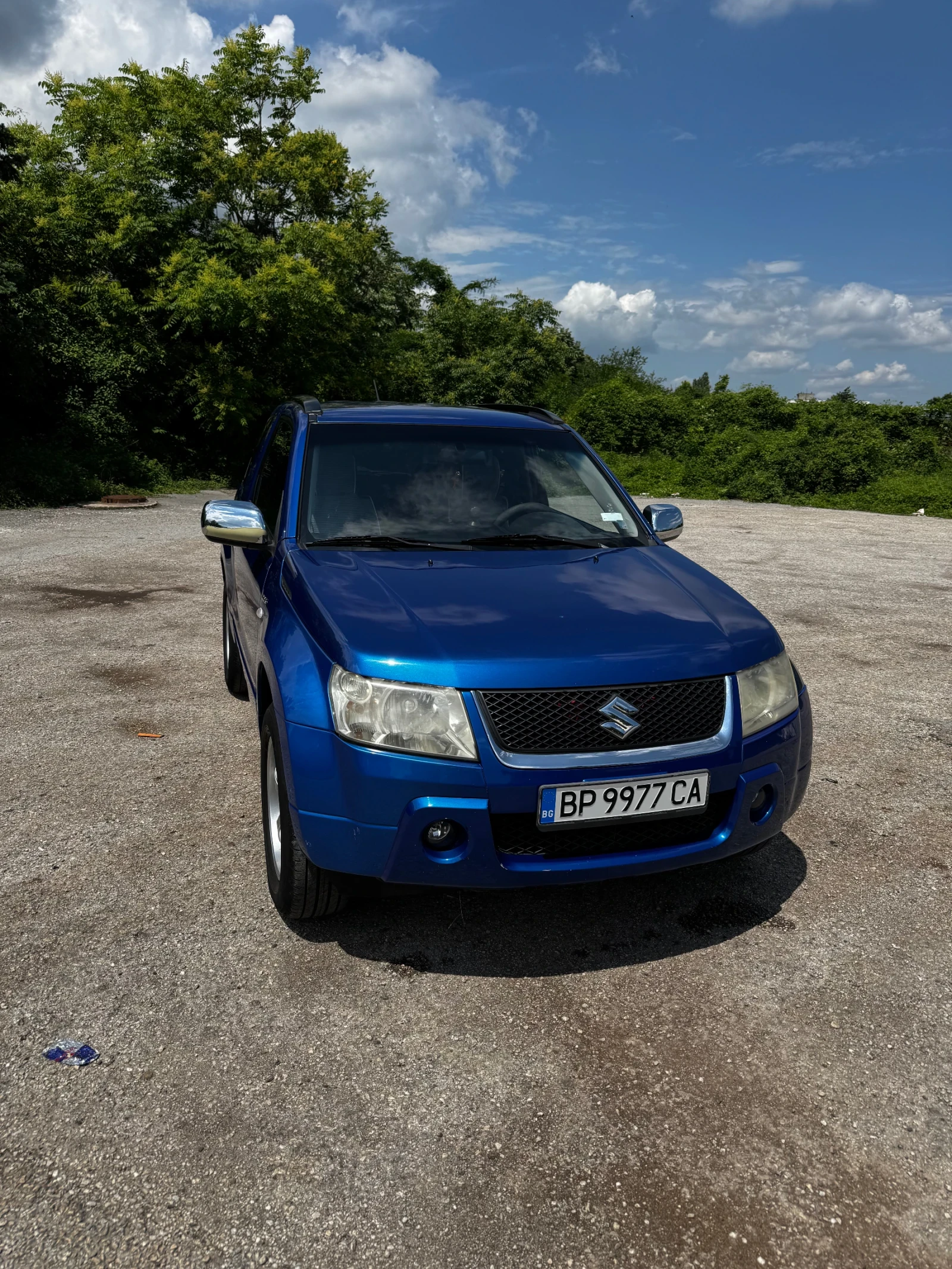 Suzuki Grand vitara Grand Vitara ll JT 1.9 DDIS, снимка 13 - Автомобили и джипове - 54811332