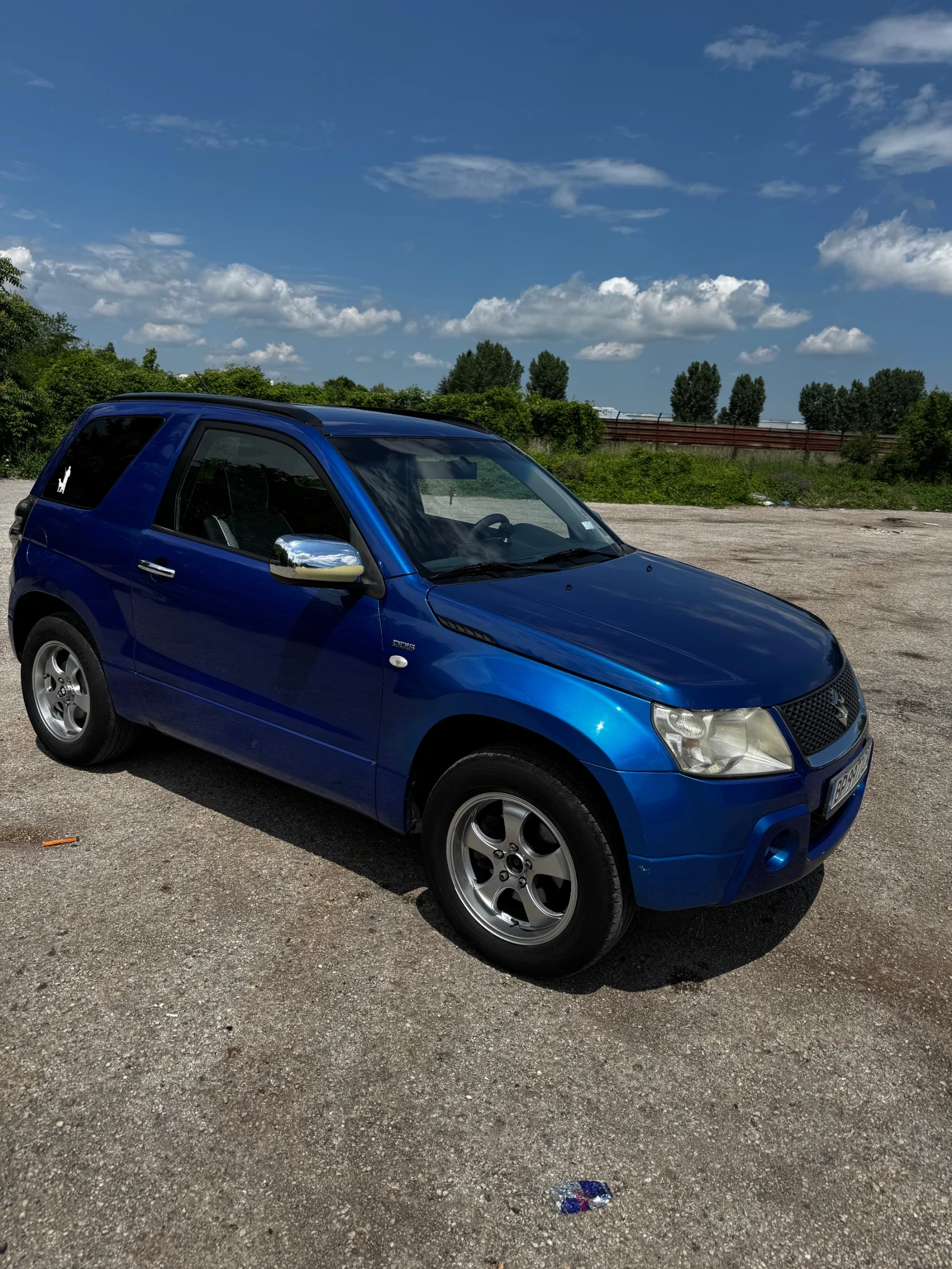Suzuki Grand vitara Grand Vitara ll JT 1.9 DDIS