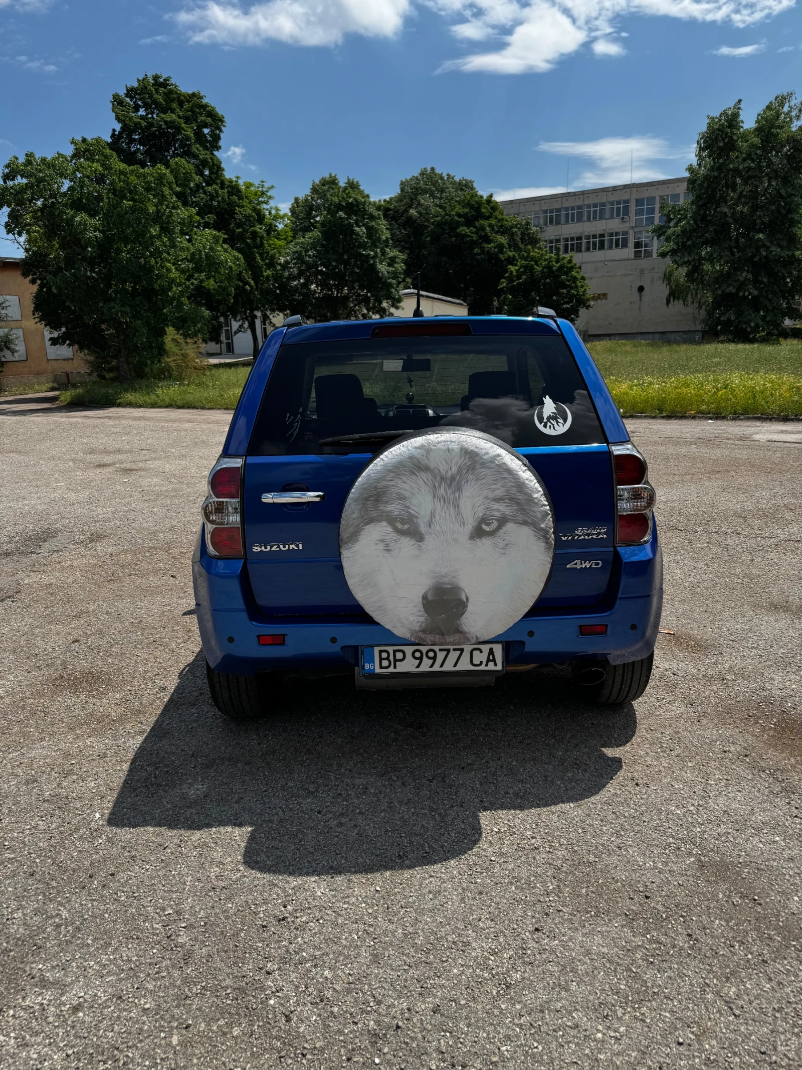 Suzuki Grand vitara Grand Vitara ll JT 1.9 DDIS, снимка 5 - Автомобили и джипове - 54811332