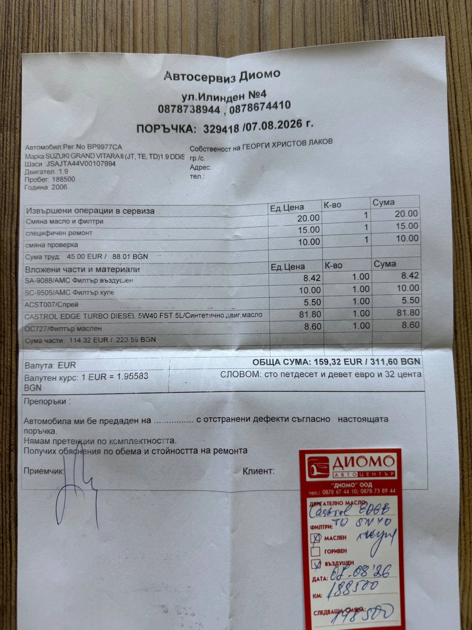 Suzuki Grand vitara Grand Vitara ll JT 1.9 DDIS, снимка 17 - Автомобили и джипове - 55514589