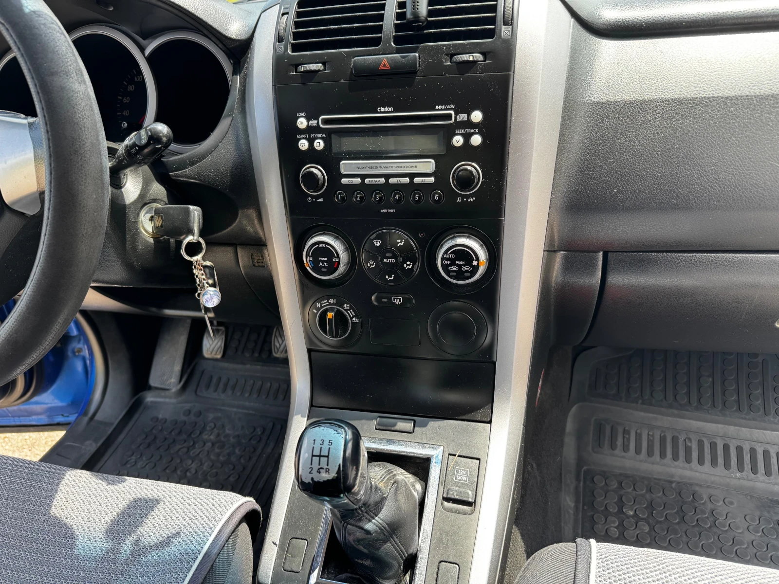 Suzuki Grand vitara Grand Vitara ll JT 1.9 DDIS, снимка 11 - Автомобили и джипове - 54811332