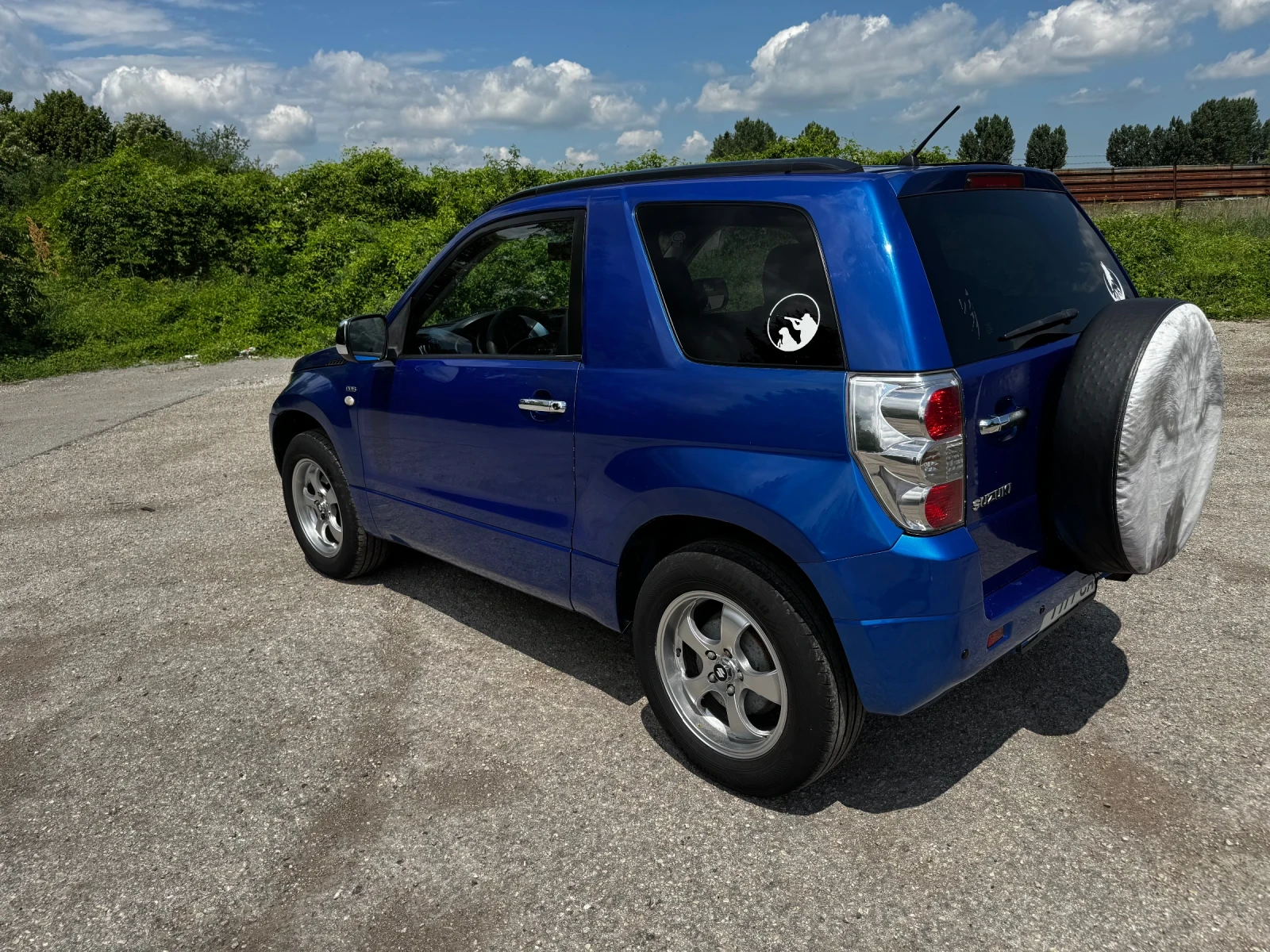 Suzuki Grand vitara Grand Vitara ll JT 1.9 DDIS, снимка 8 - Автомобили и джипове - 54811332