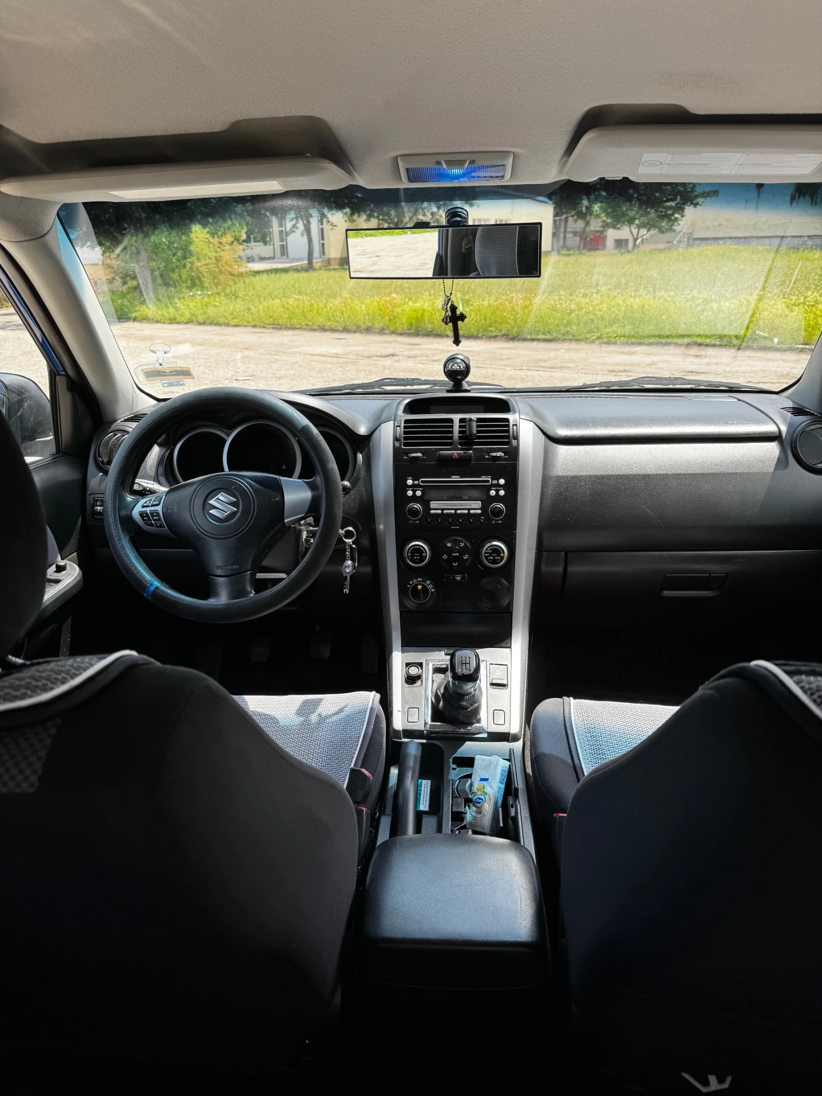 Suzuki Grand vitara Grand Vitara ll JT 1.9 DDIS, снимка 14 - Автомобили и джипове - 54811332