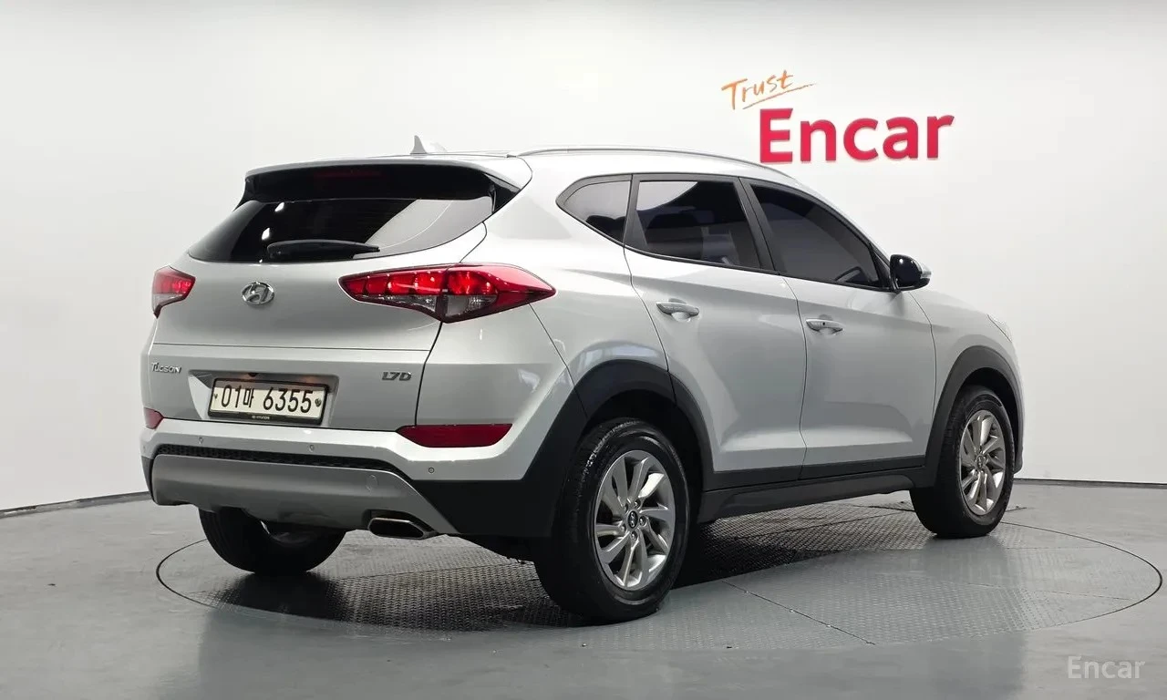 Hyundai Tucson Modern* ПОДГРЕВ* ОБДУХВАНЕ, снимка 2 - Автомобили и джипове - 54895405