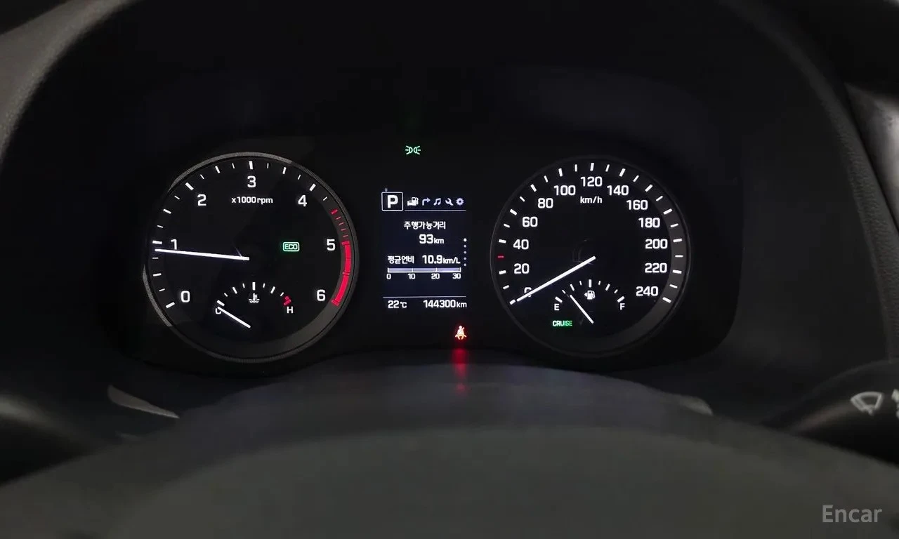 Hyundai Tucson Modern* ПОДГРЕВ* ОБДУХВАНЕ, снимка 6 - Автомобили и джипове - 54895405