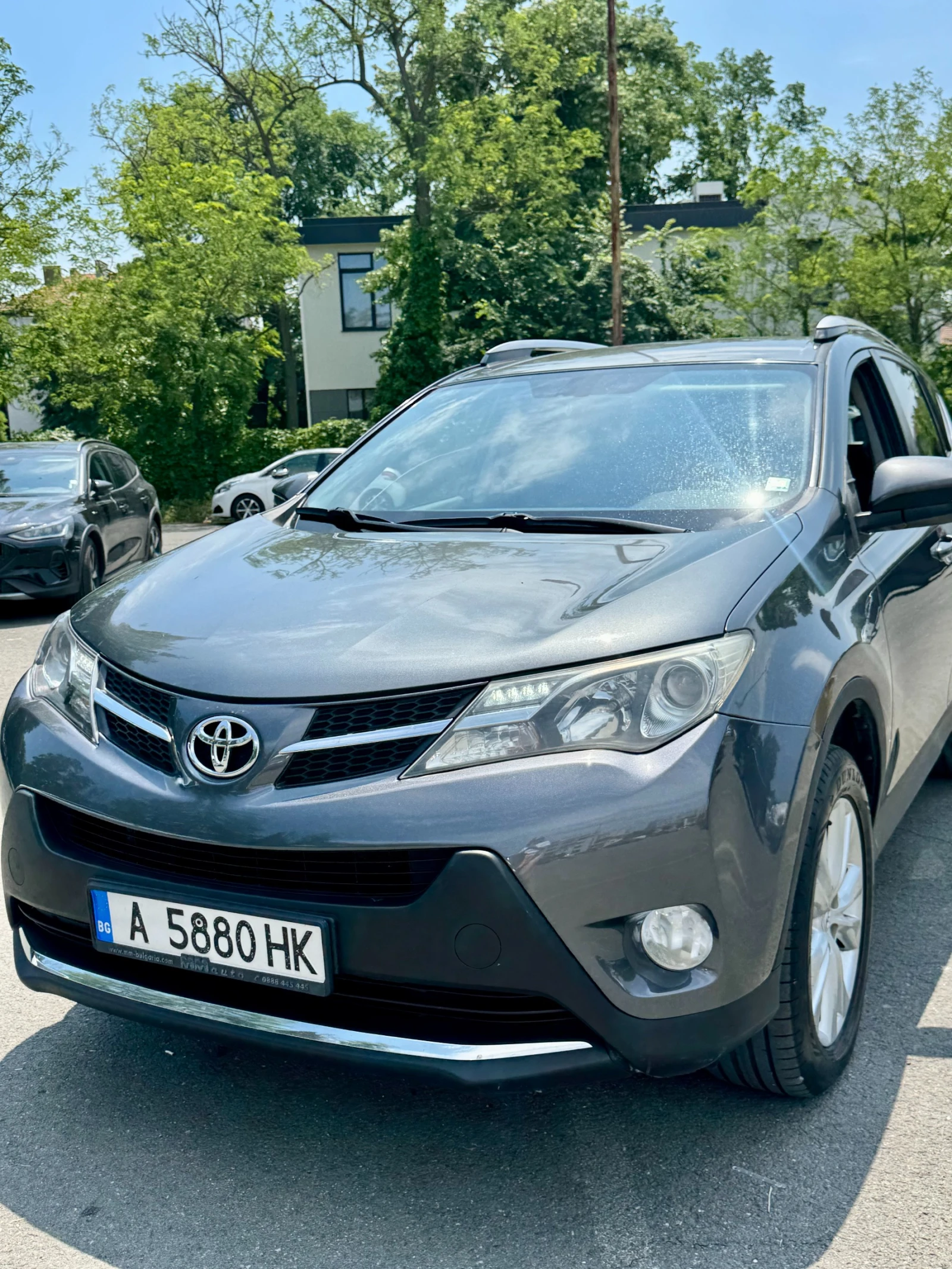 Toyota Rav4 2.2 D-4D 4x4 Automatic | Mobile.bg � ����������� 2