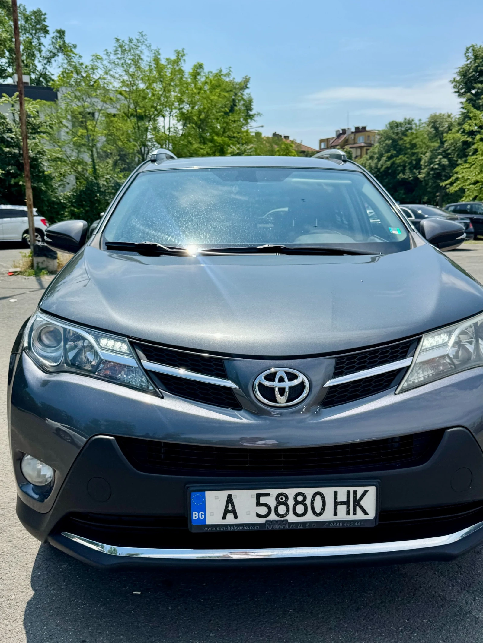Toyota Rav4 2.2 D-4D 4x4 Automatic | Mobile.bg � ����������� 11