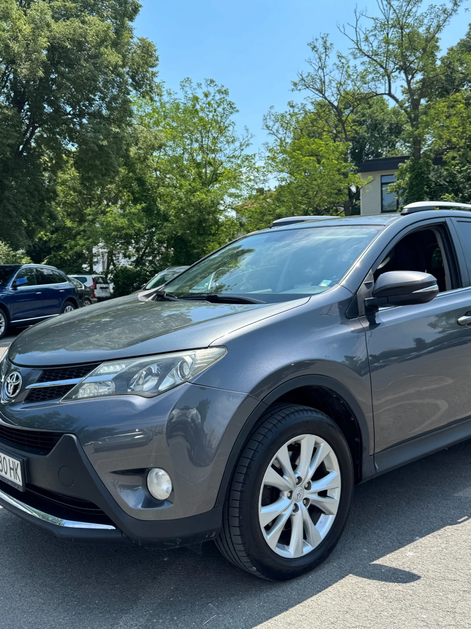 Toyota Rav4 2.2 D-4D 4x4 Automatic | Mobile.bg � ����������� 4