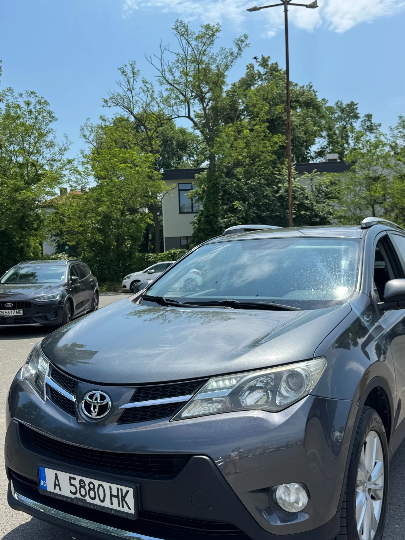 Toyota Rav4 2.2 D-4D 4x4 Automatic | Mobile.bg � ����������� 10