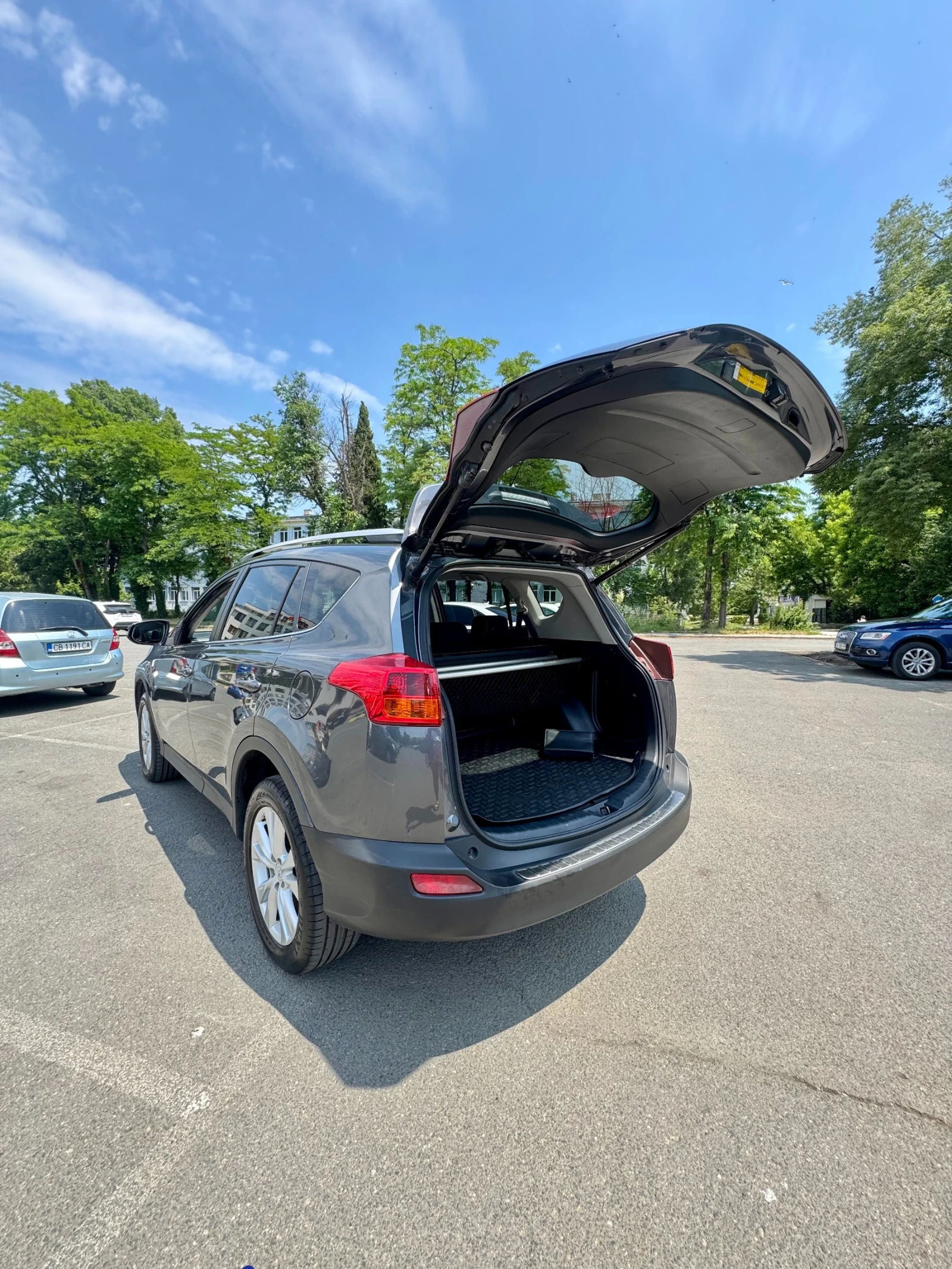 Toyota Rav4 2.2 D-4D 4x4 Automatic | Mobile.bg � ����������� 3