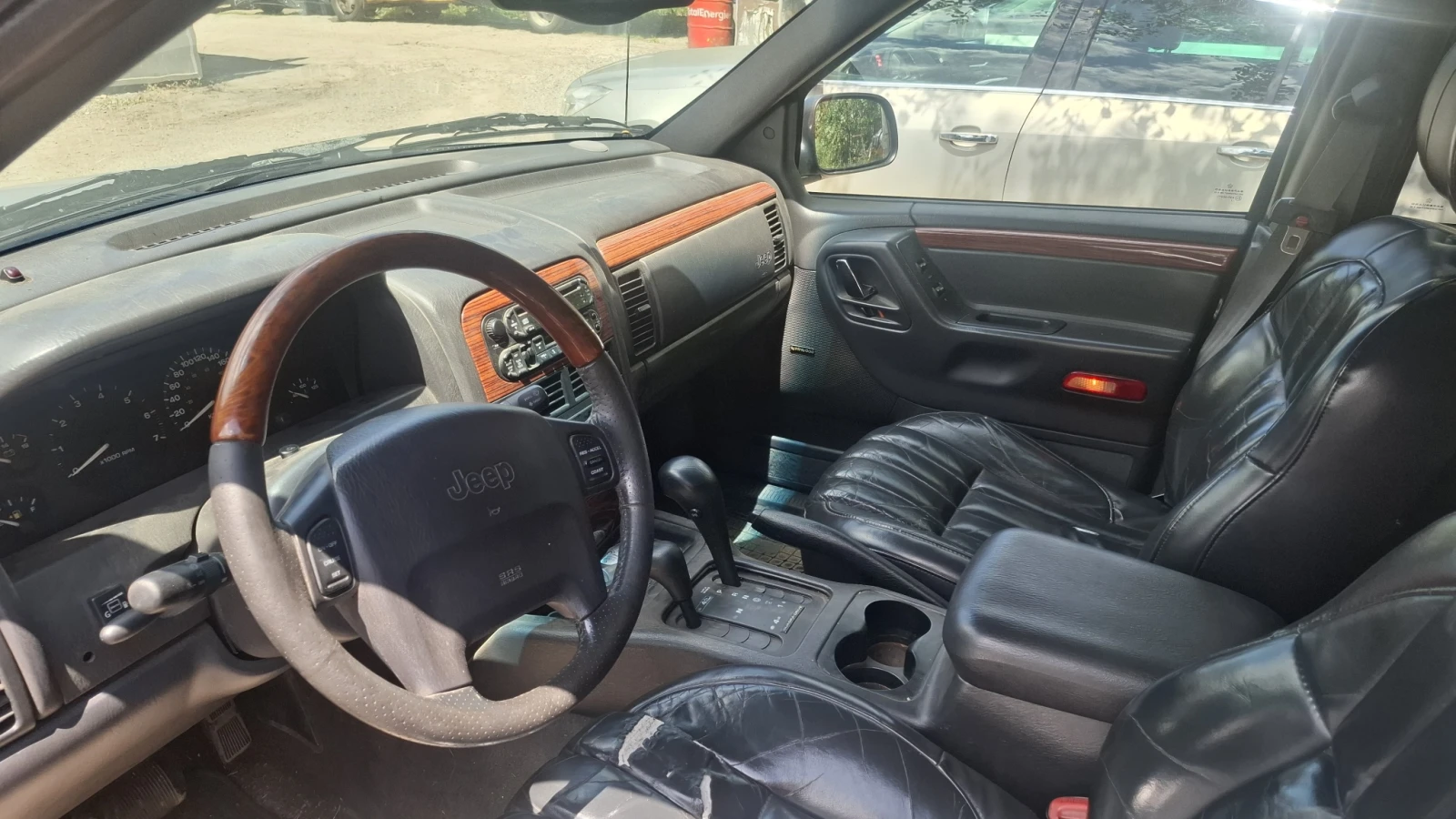 Jeep Grand cherokee WJ, снимка 10 - Автомобили и джипове - 54916216