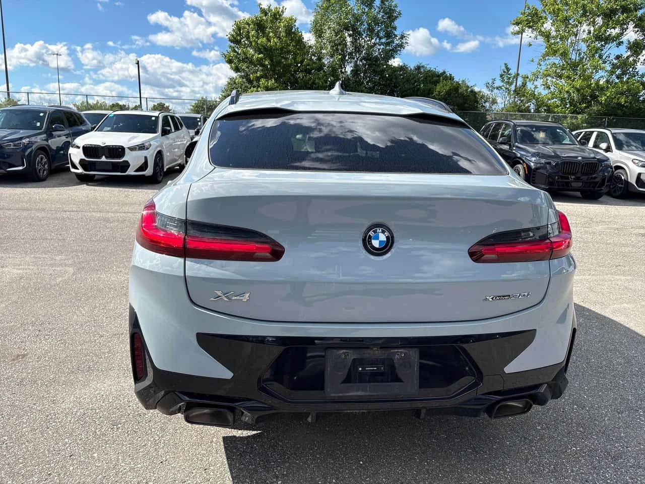 BMW X4 М ПАКЕТ/xDrive30i/ОТ ГЛАВНО ПРЕДСТАВИТЕЛСТВО/КЛИП, снимка 5 - Автомобили и джипове - 55040860