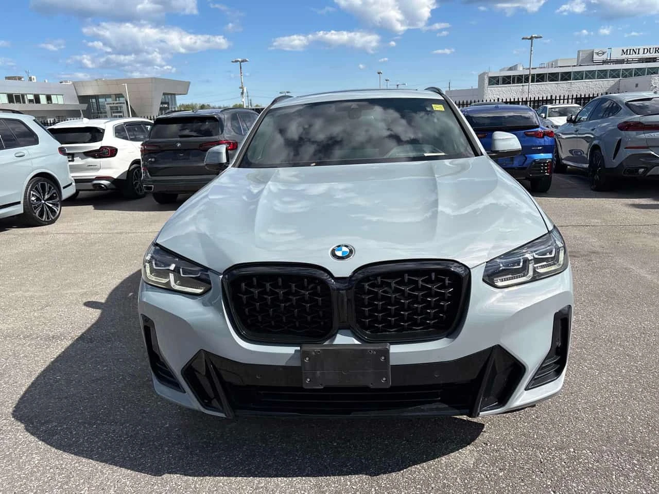 BMW X4 М ПАКЕТ/xDrive30i/ОТ ГЛАВНО ПРЕДСТАВИТЕЛСТВО/КЛИП, снимка 2 - Автомобили и джипове - 55040860