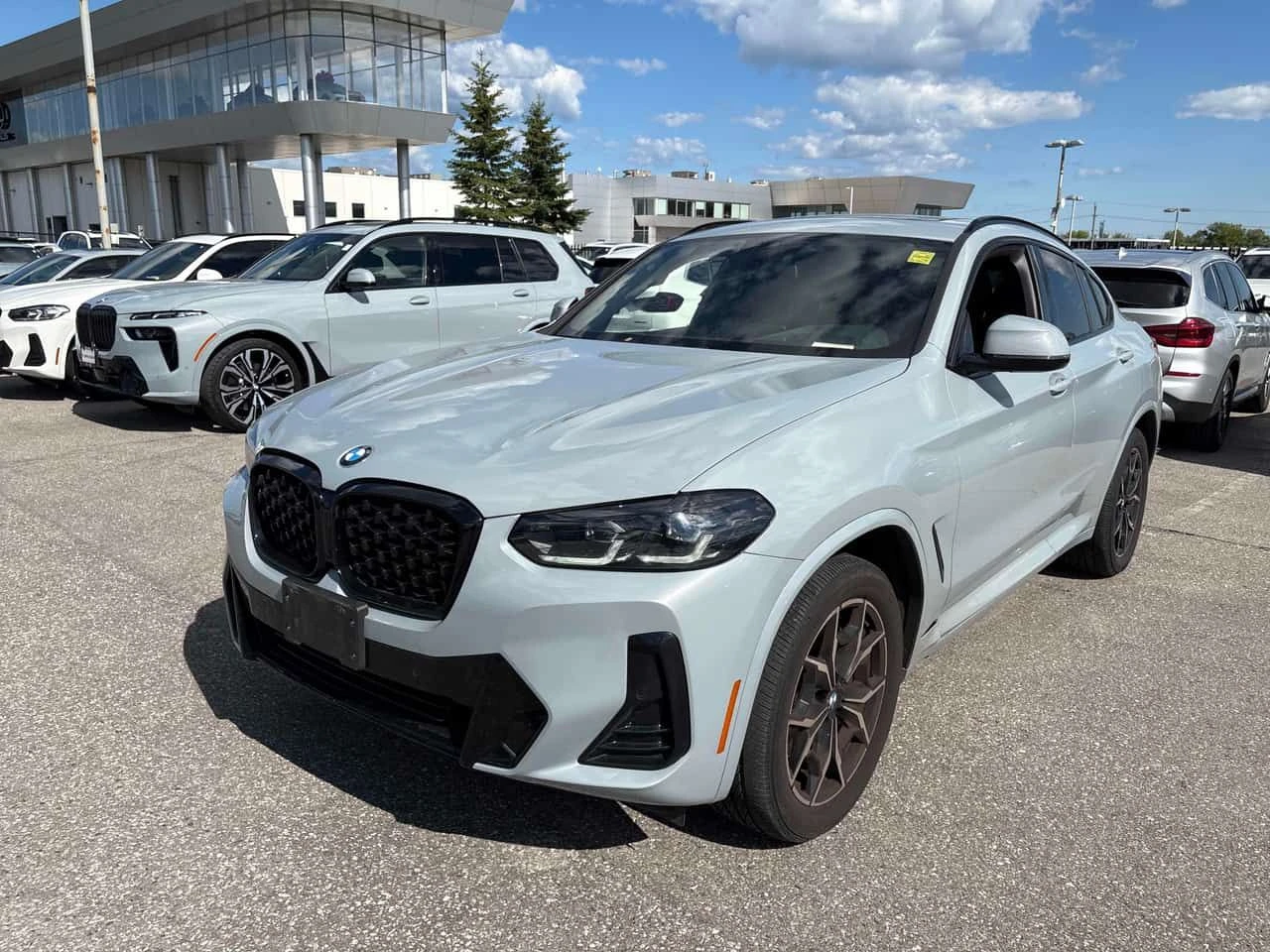 BMW X4 М ПАКЕТ/xDrive30i/ОТ ГЛАВНО ПРЕДСТАВИТЕЛСТВО/КЛИП
