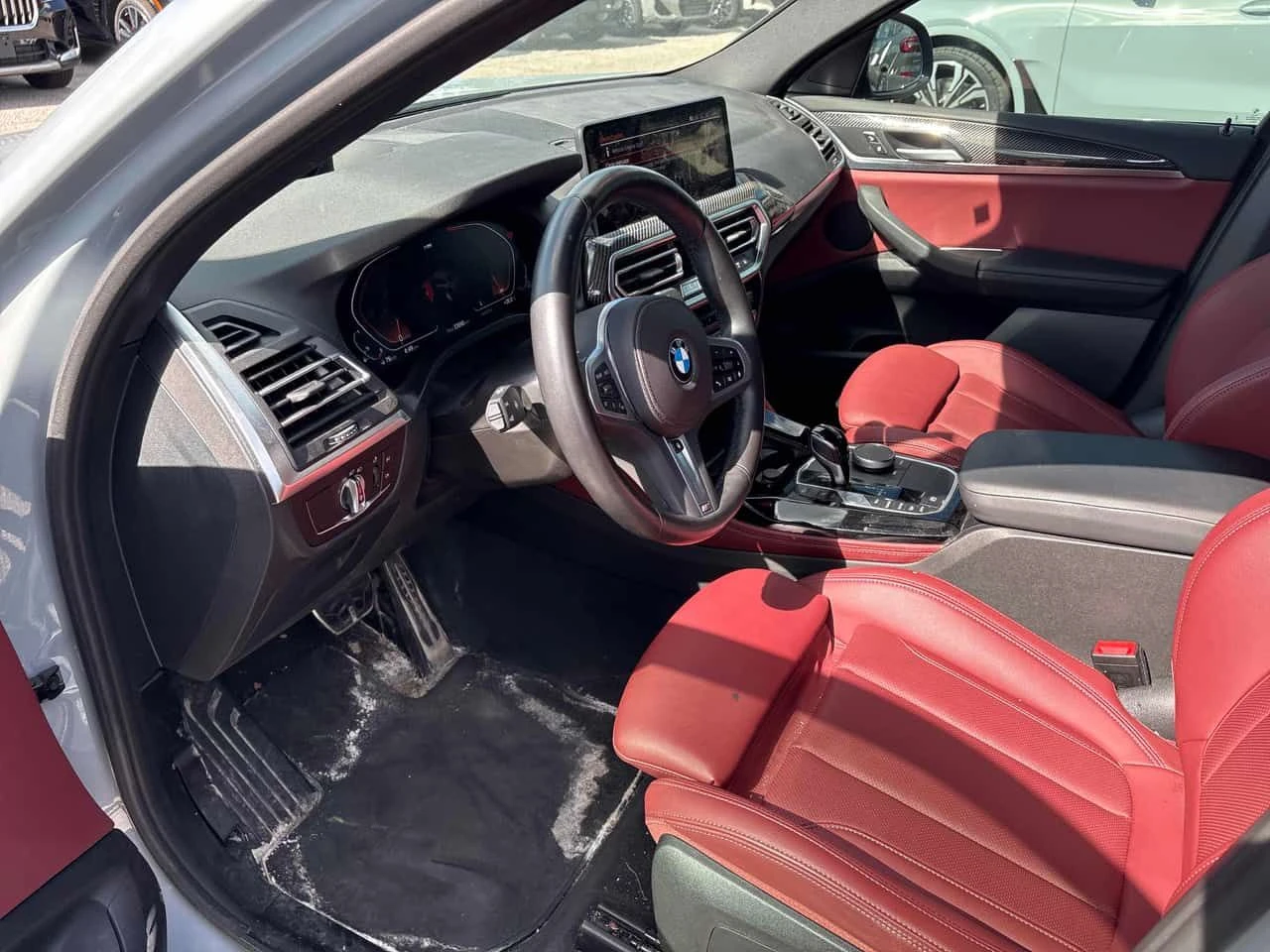 BMW X4 М ПАКЕТ/xDrive30i/ОТ ГЛАВНО ПРЕДСТАВИТЕЛСТВО/КЛИП, снимка 6 - Автомобили и джипове - 55040860