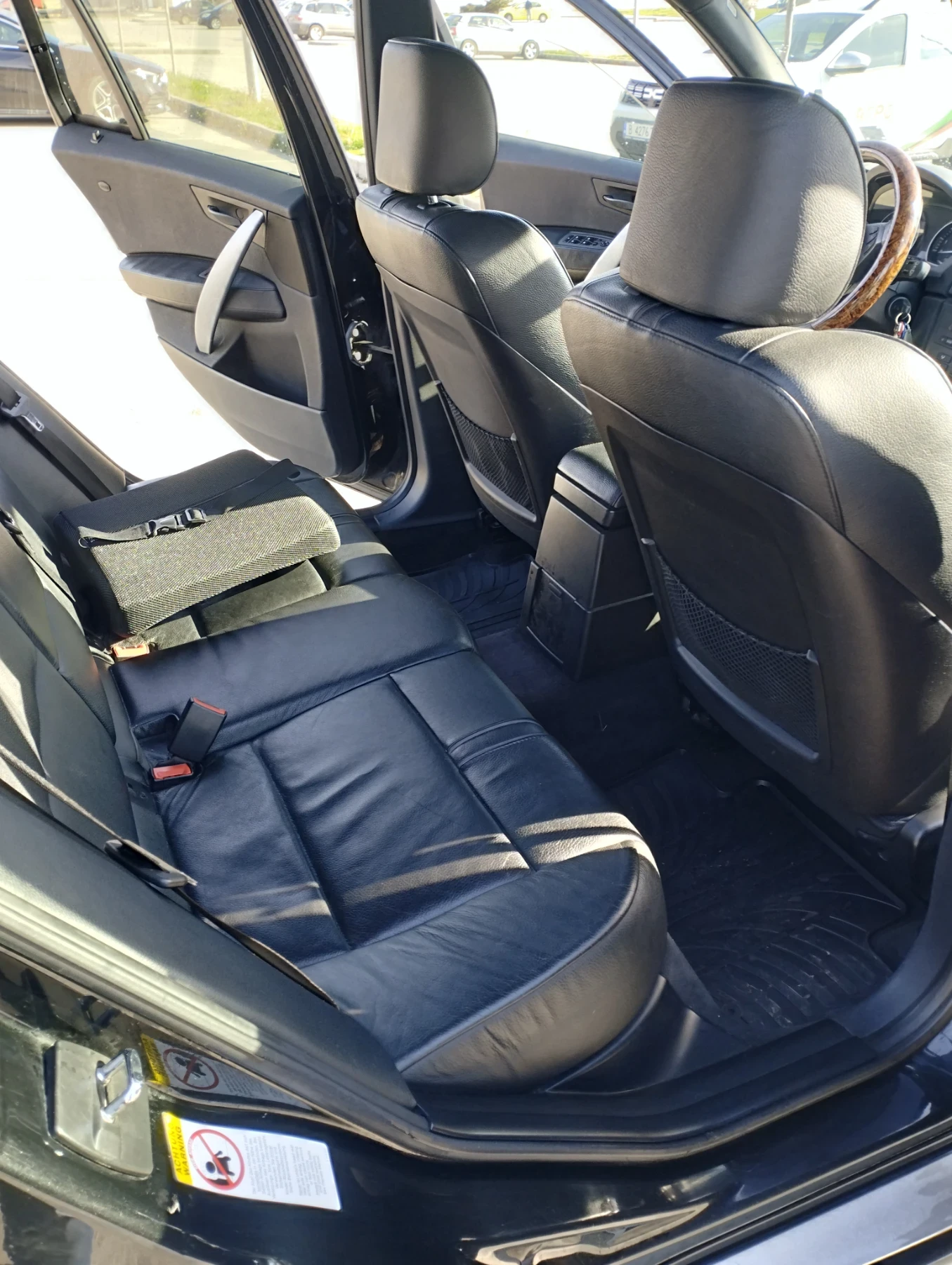 BMW X3 3.0 к. 231 коня , снимка 10 - Автомобили и джипове - 55098244