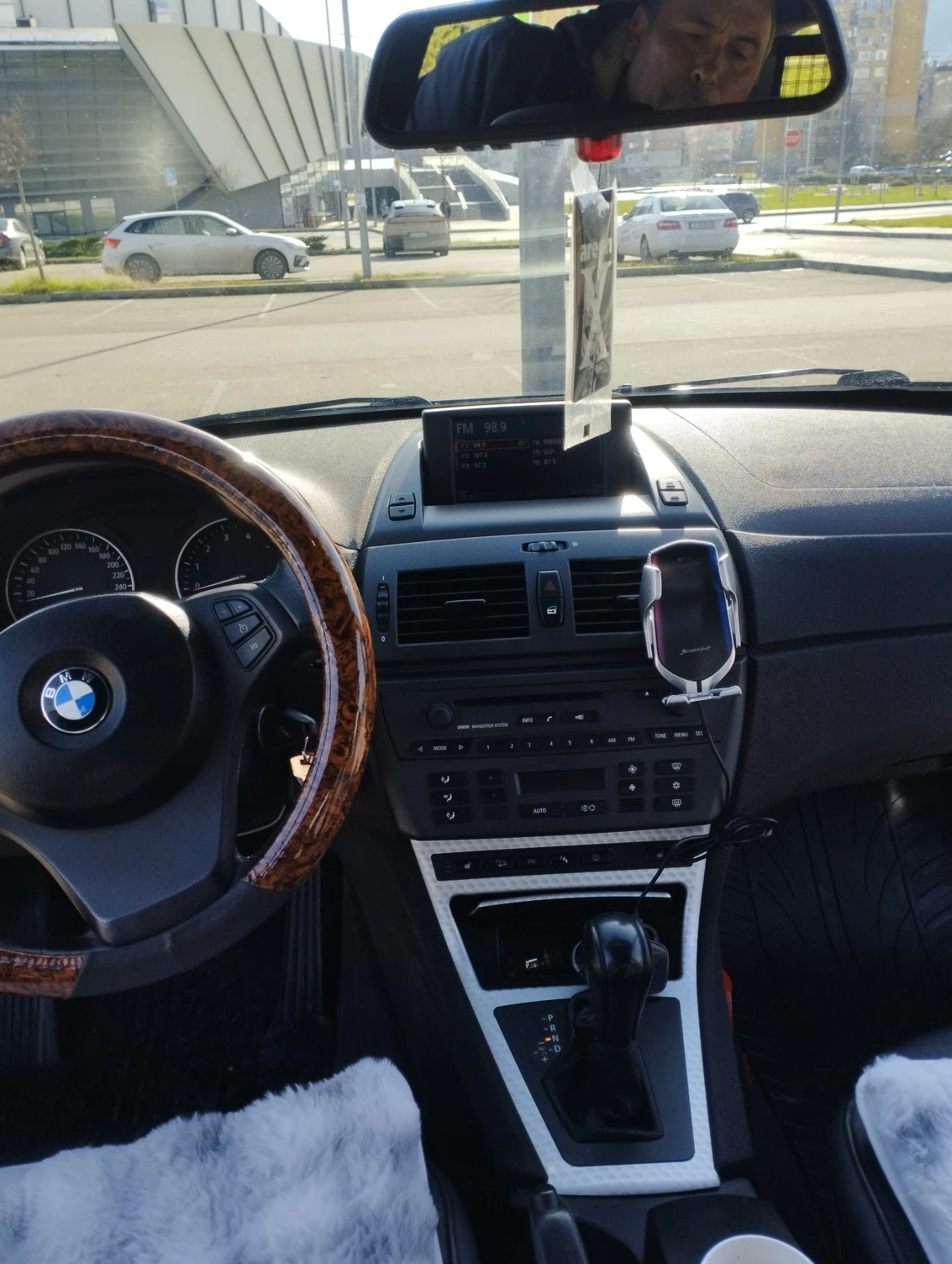 BMW X3 3.0 к. 231 коня , снимка 5 - Автомобили и джипове - 55098244