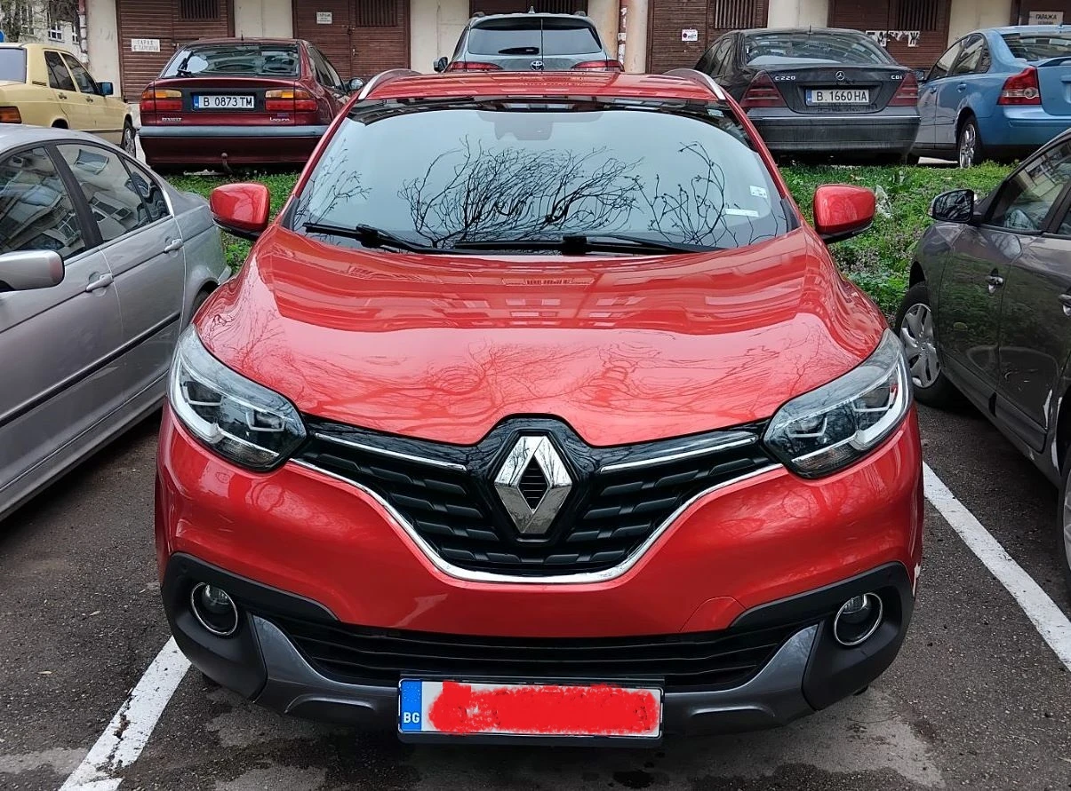 Renault Kadjar, снимка 2 - Автомобили и джипове - 55283256