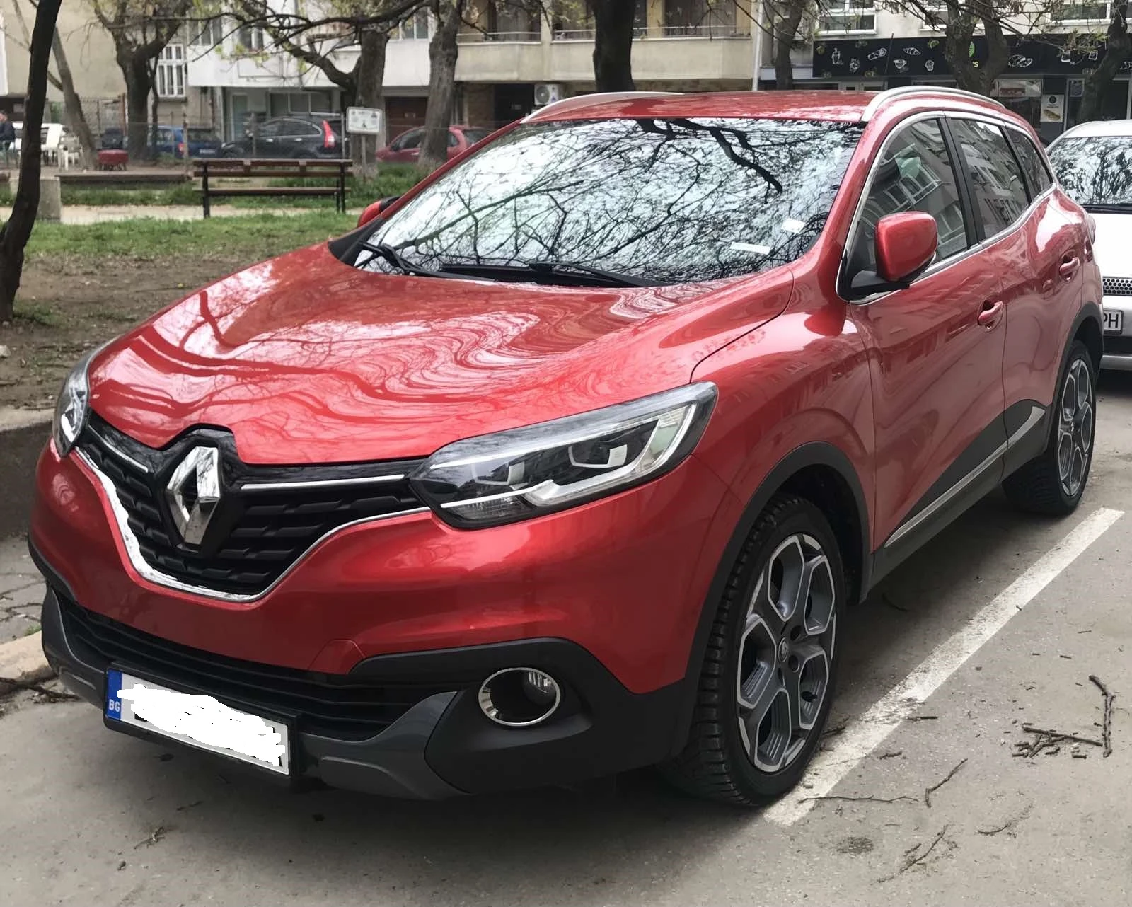 Renault Kadjar