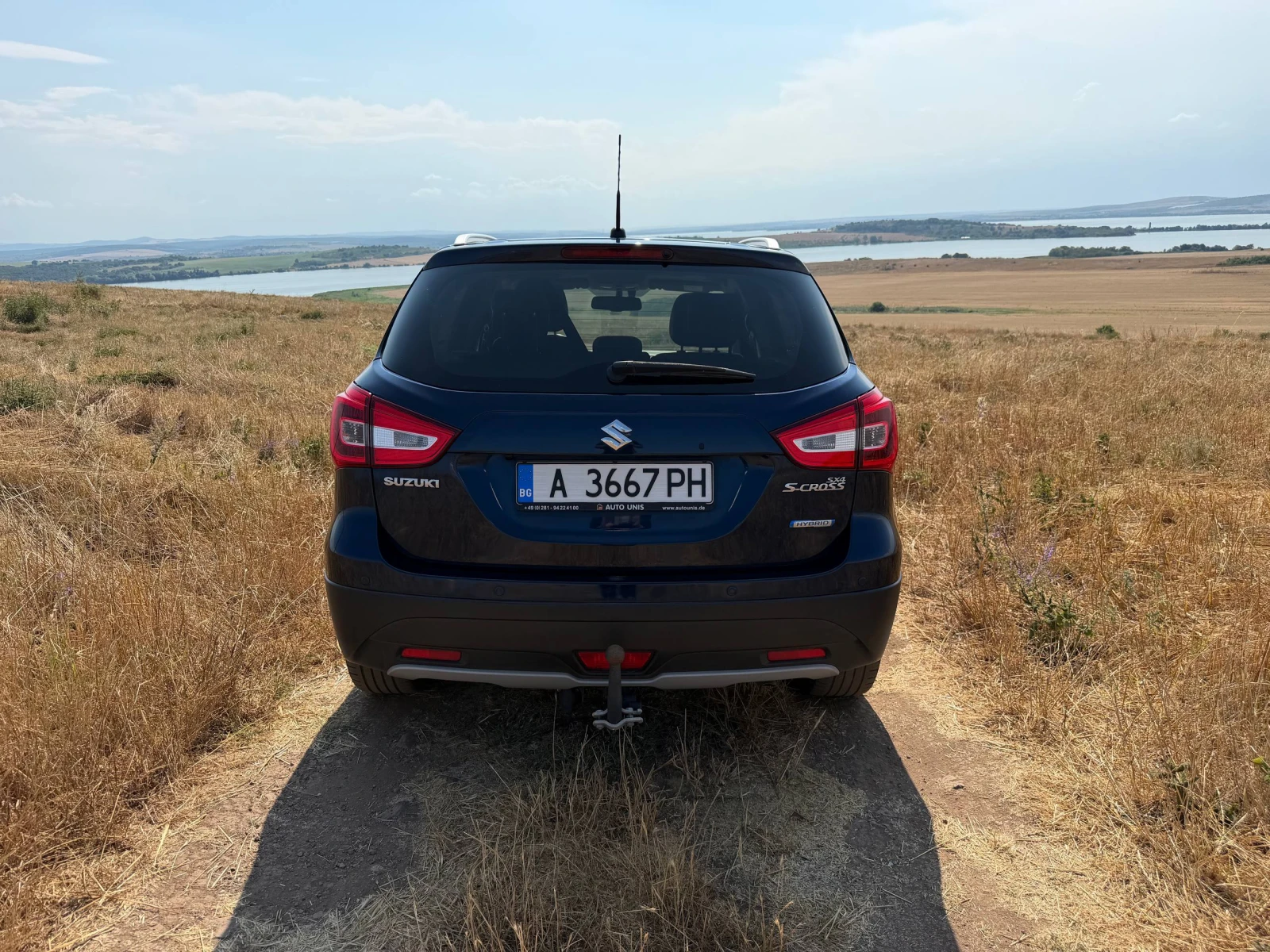 Suzuki SX4 S-Cross GLX, снимка 4 - Автомобили и джипове - 55322636