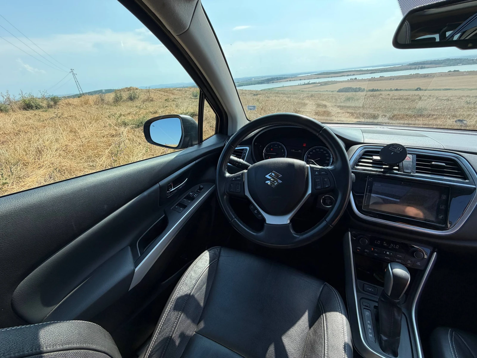 Suzuki SX4 S-Cross GLX, снимка 7 - Автомобили и джипове - 55322636