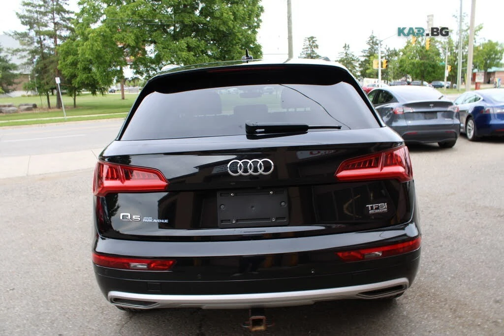 Audi Q5 2.0 TFSI quattro Premiu* АвтоКредит * (Цена до БГ), снимка 4 - Автомобили и джипове - 55382771