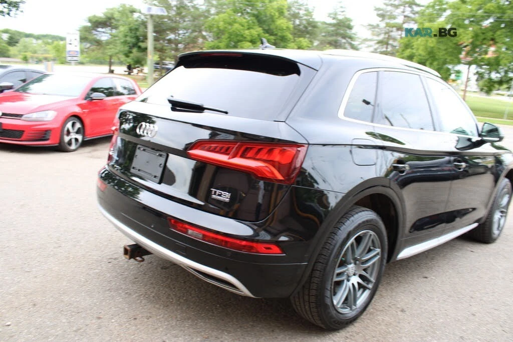 Audi Q5 2.0 TFSI quattro Premiu* АвтоКредит * (Цена до БГ), снимка 5 - Автомобили и джипове - 55382771